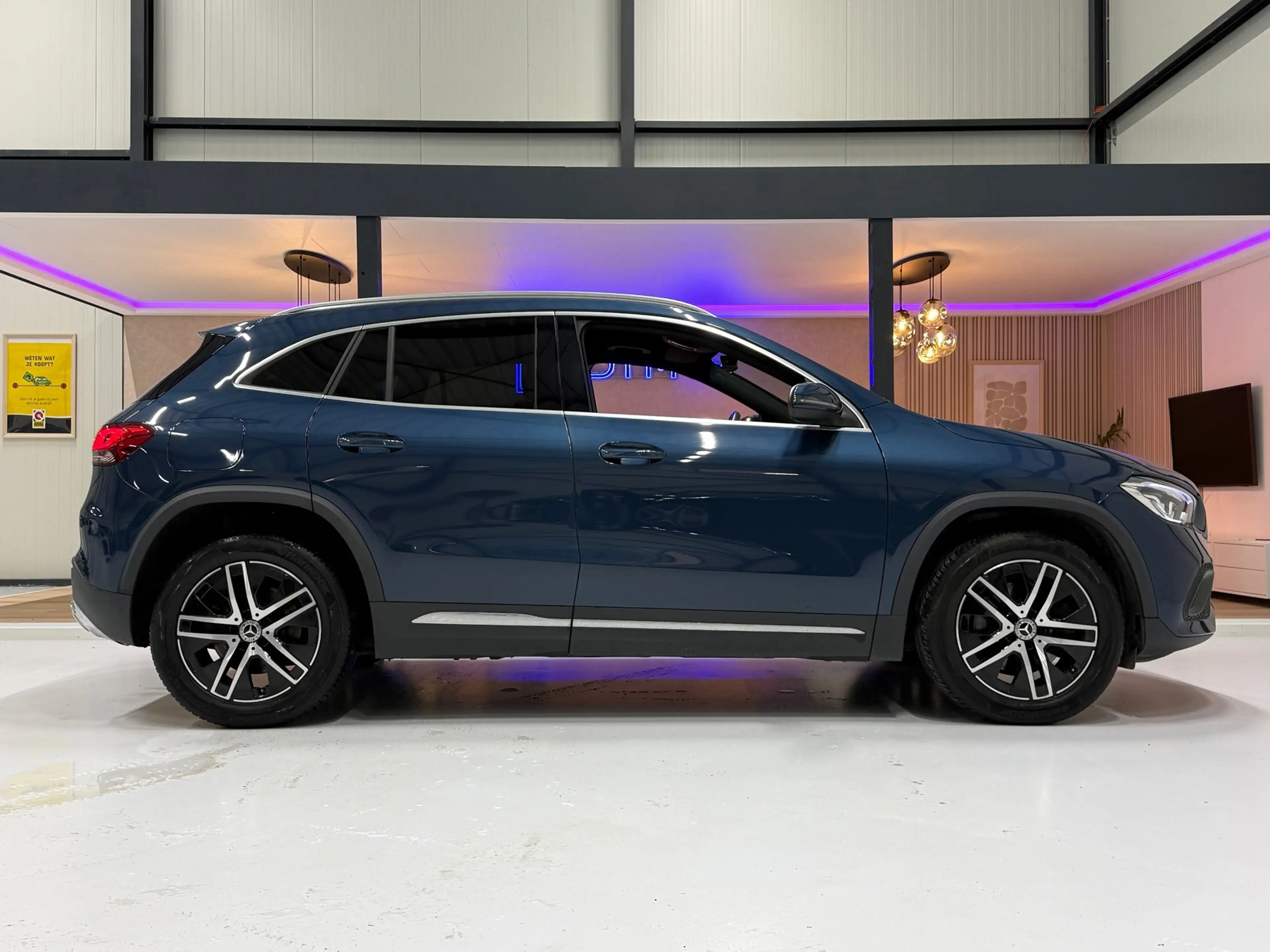 Mercedes-Benz GLA 250 e Luxury Line PHEV AUT Navi Camera Elek. Trekhaak — photo 10