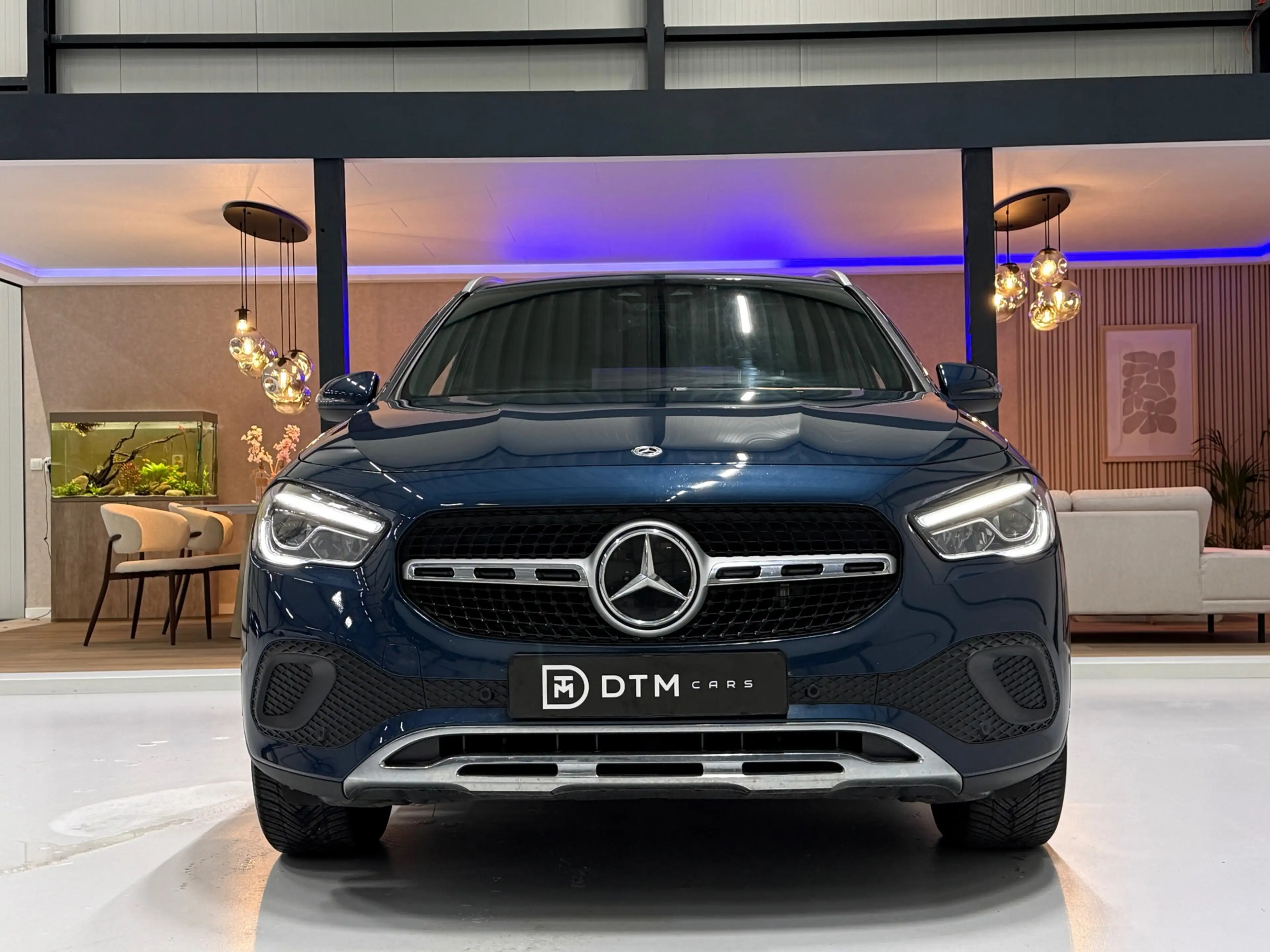 Mercedes-Benz GLA 250 e Luxury Line PHEV AUT Navi Camera Elek. Trekhaak — photo 2