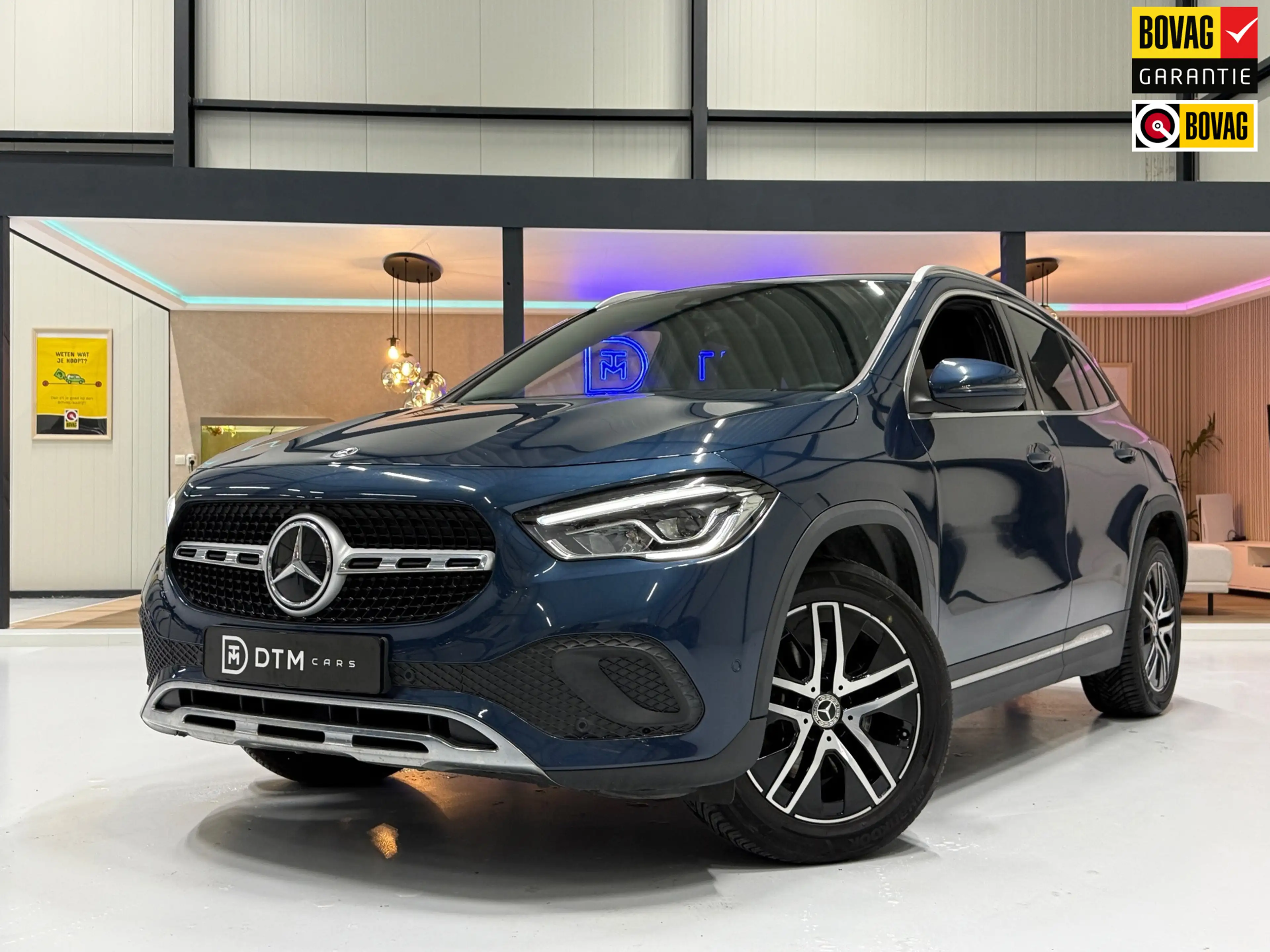 Mercedes-Benz GLA 250 e Luxury Line PHEV AUT Navi Camera Elek. Trekhaak