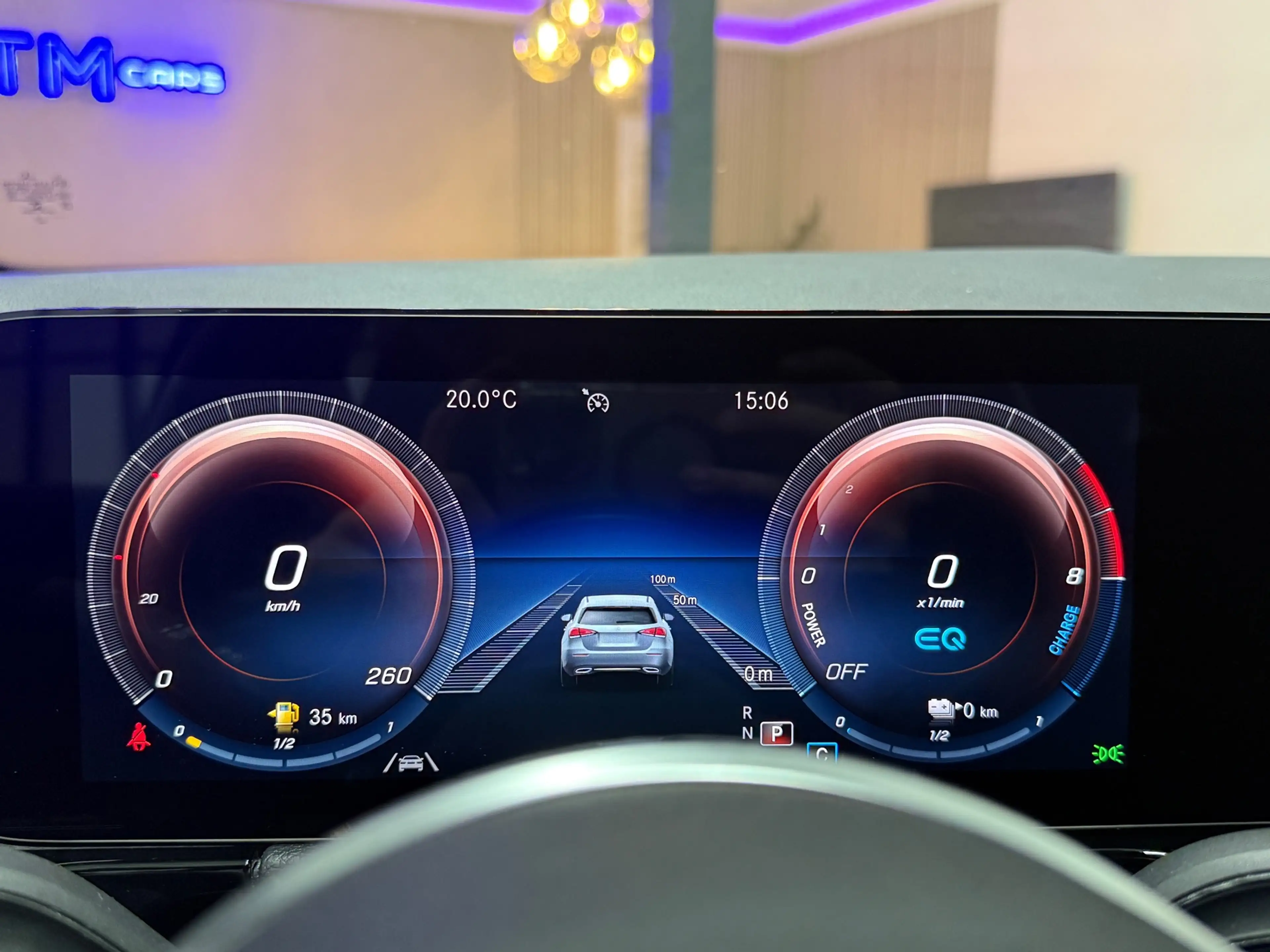 Mercedes-Benz GLA 250 e Luxury Line PHEV AUT Navi Camera Elek. Trekhaak — photo 21