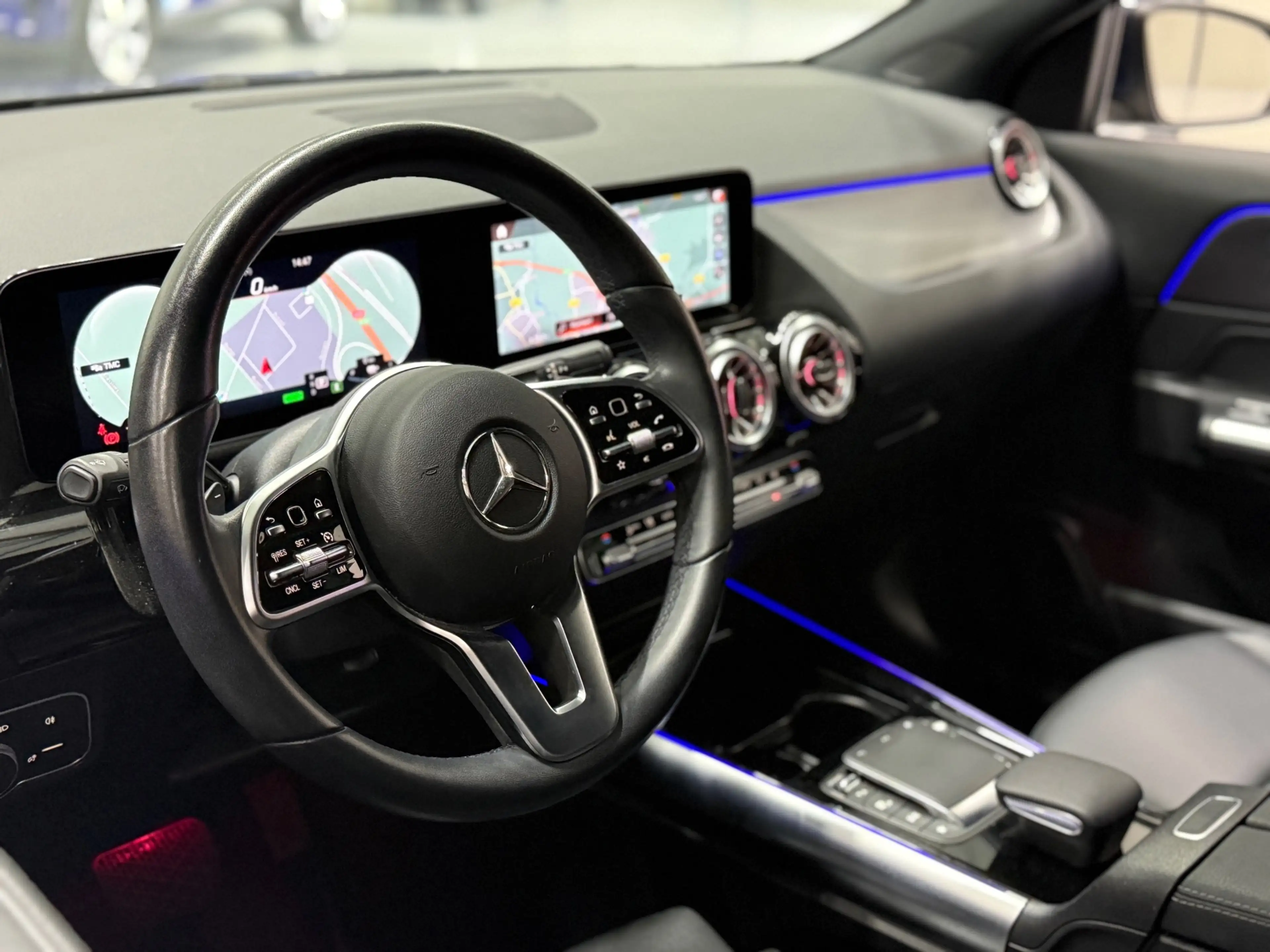 Mercedes-Benz GLA 250 e Luxury Line PHEV AUT Navi Camera Elek. Trekhaak — photo 18