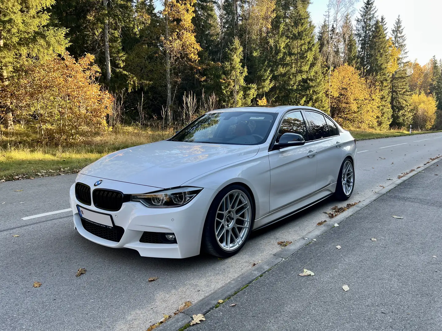 BMW 340 340i Aut. M Sport Facelift Alb - 1