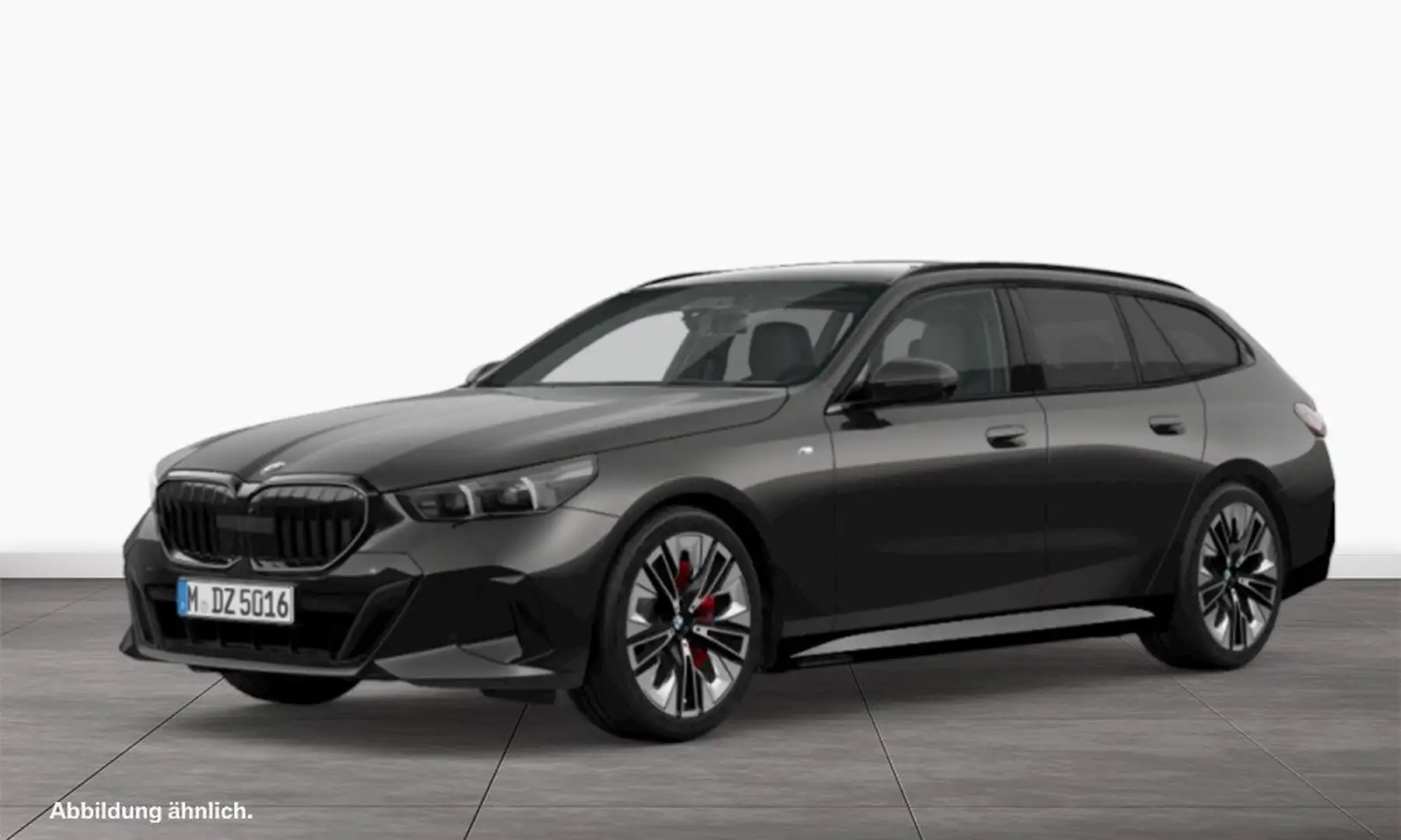 BMW 540 d xDrive Touring*M Sportpaket*Pano*AHK*B&W*LED* Grau - 1