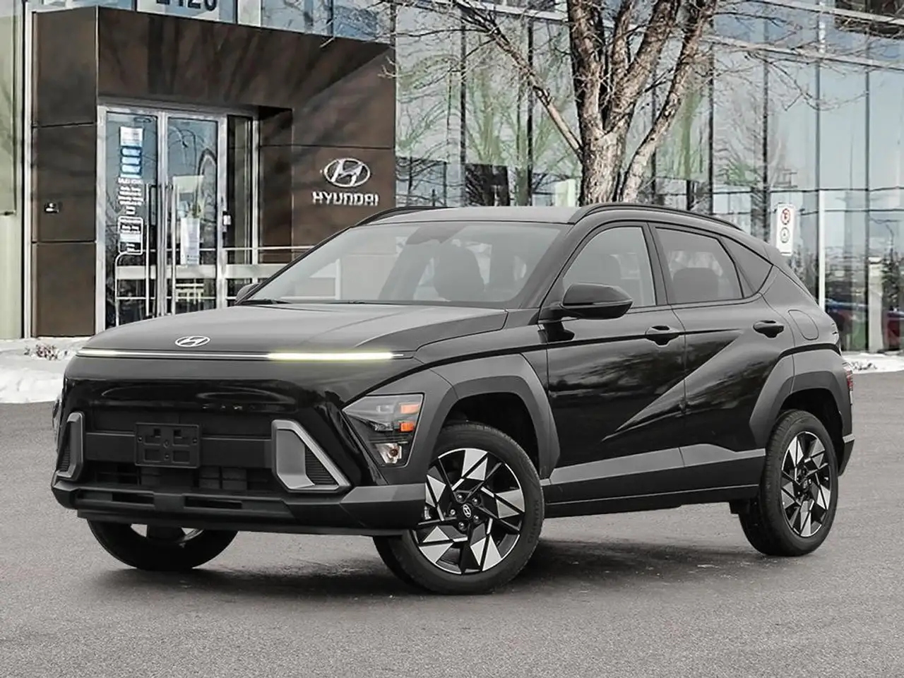 2026 Hyundai KONA