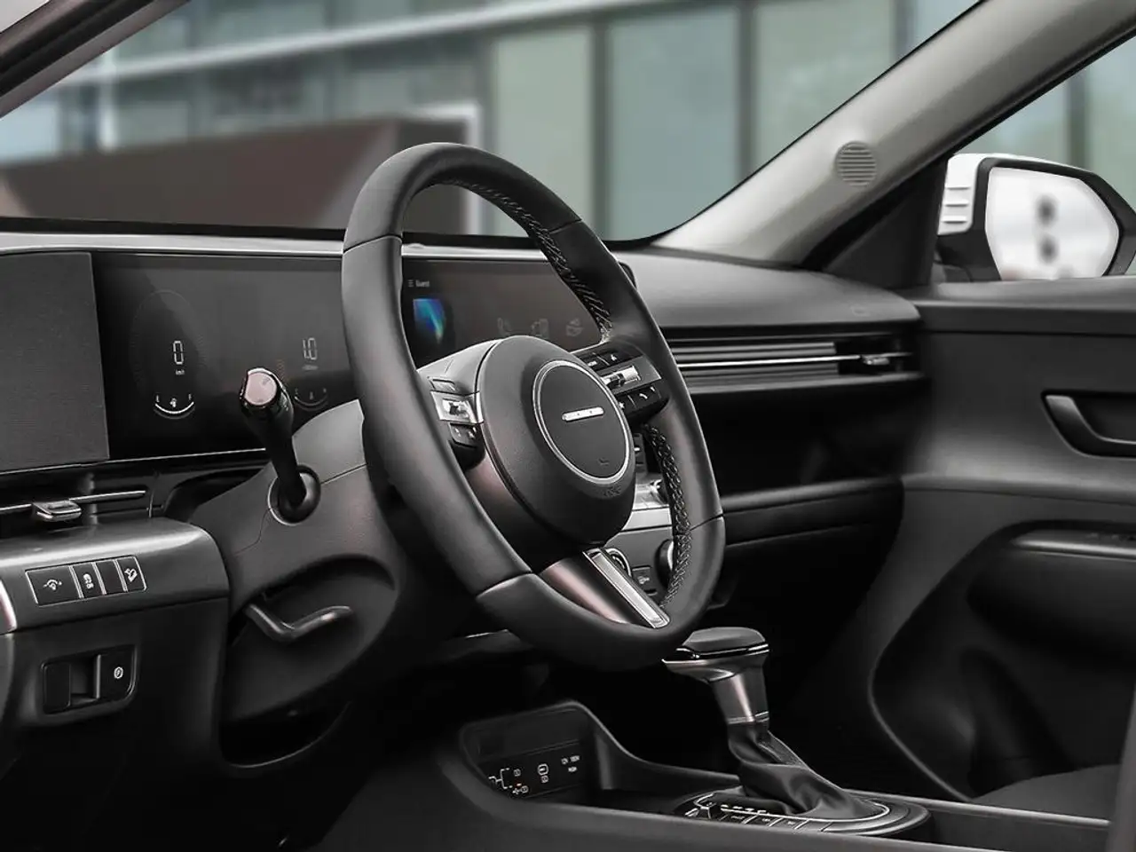 Hyundai KONA снимка Hyundai KONA