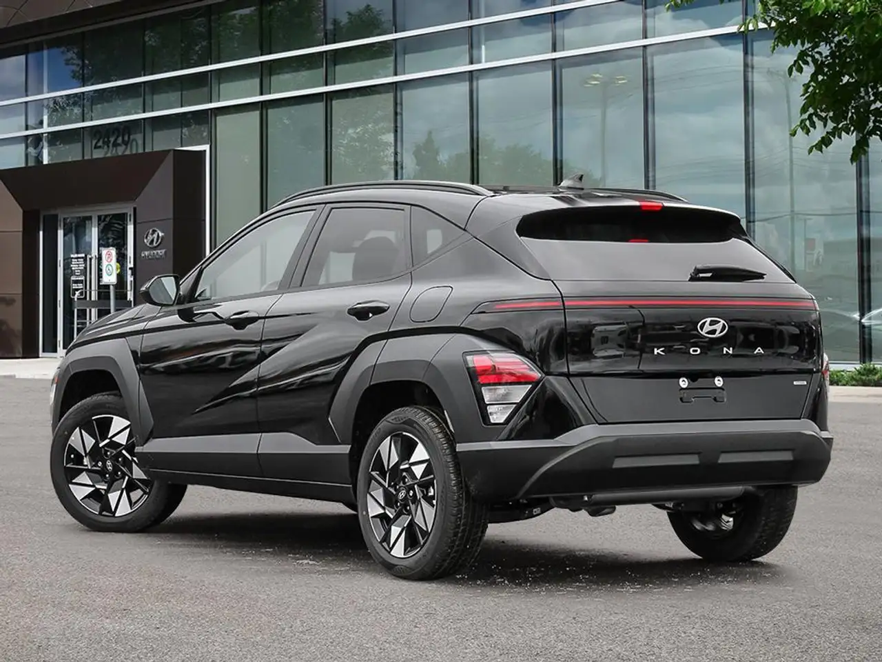 Hyundai KONA снимка Hyundai KONA