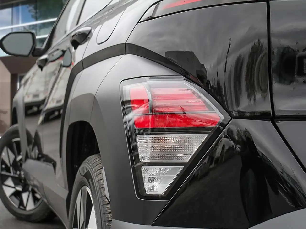 Hyundai KONA снимка Hyundai KONA