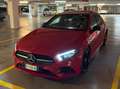 Mercedes-Benz A 180 Classe A - W177 2018 d Premium auto Roşu - thumbnail 2