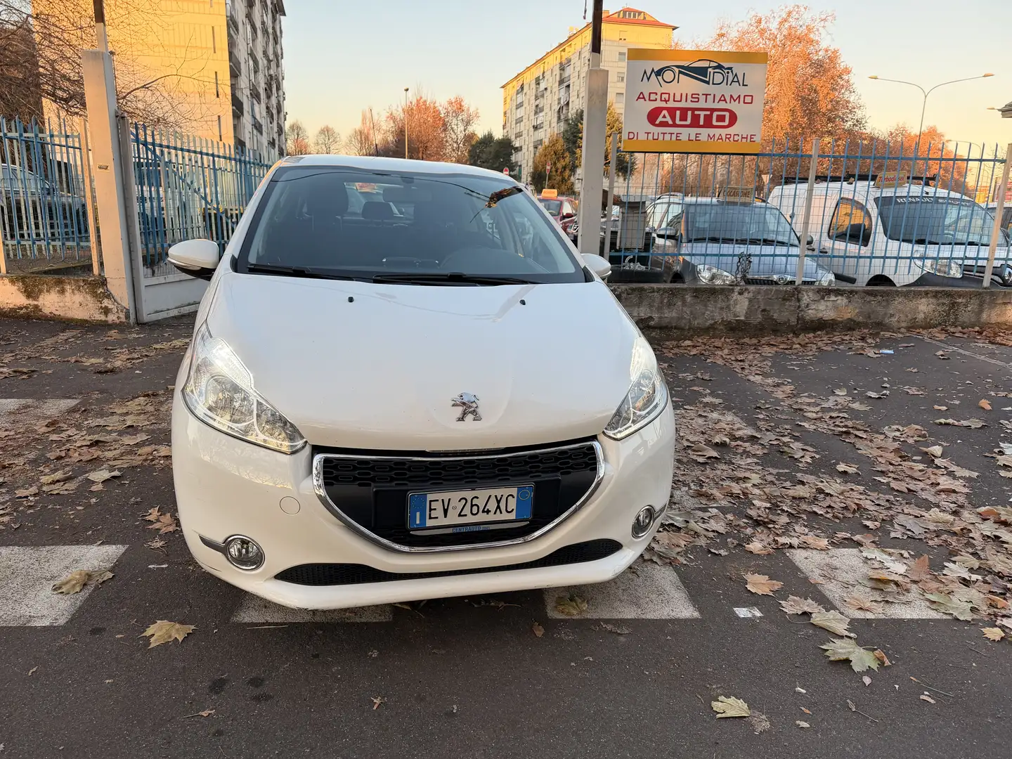 Peugeot 208 5p 1.4 vti 16v Allure gpl 95cv - 2