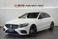 Mercedes-Benz E 53 AMG 4M+ Limousine *19 *Dist*Wide*Pano*360° Blanc - thumbnail 1