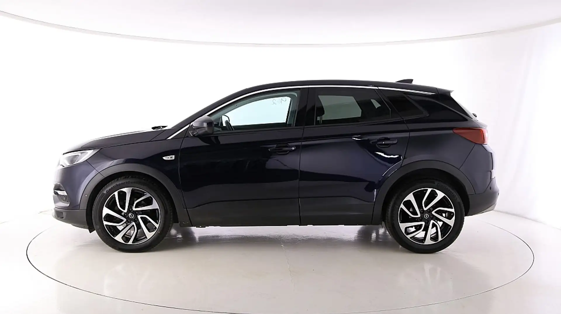 Opel Grandland X 2.0 CDTI Innovation Automatik Paars - 2
