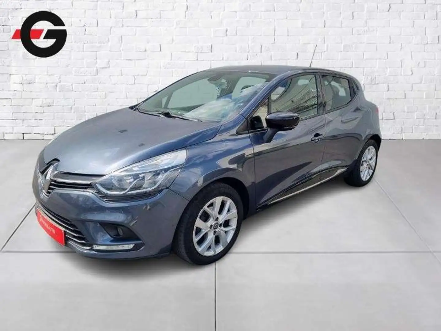 Renault Clio limited tce 76 Schwarz - 1