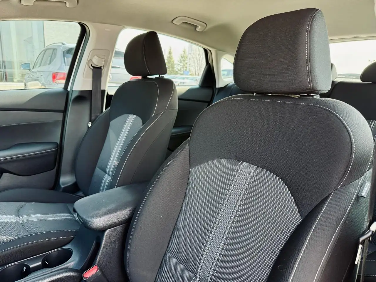 Kia Forte снимка Kia Forte