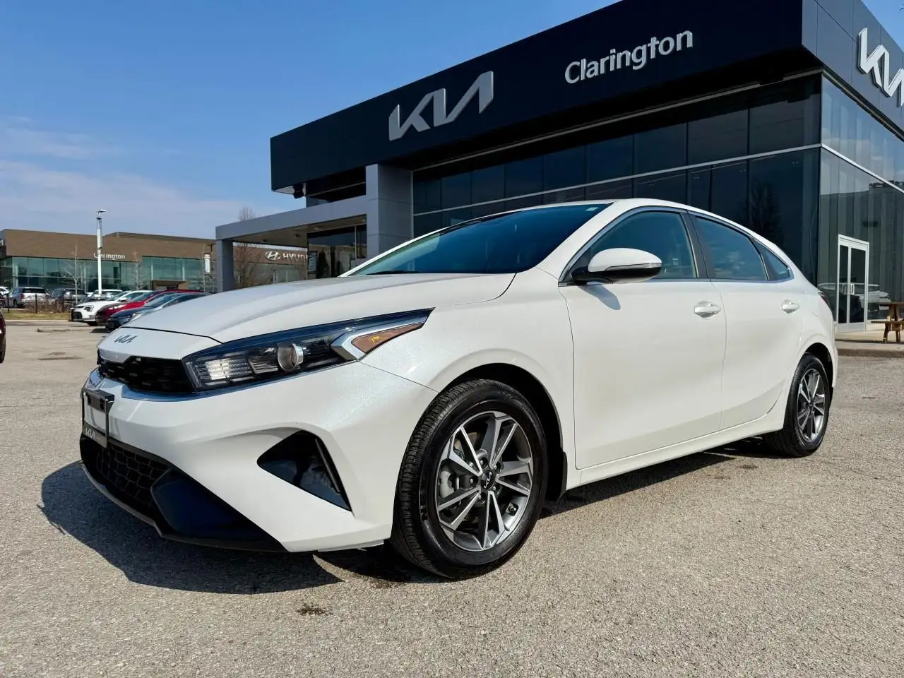2023 Kia Forte