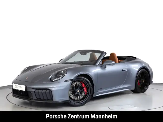 Porsche 992 -2 Carrera GTS Cabrio HD-Matrix Cognac SurroundVie