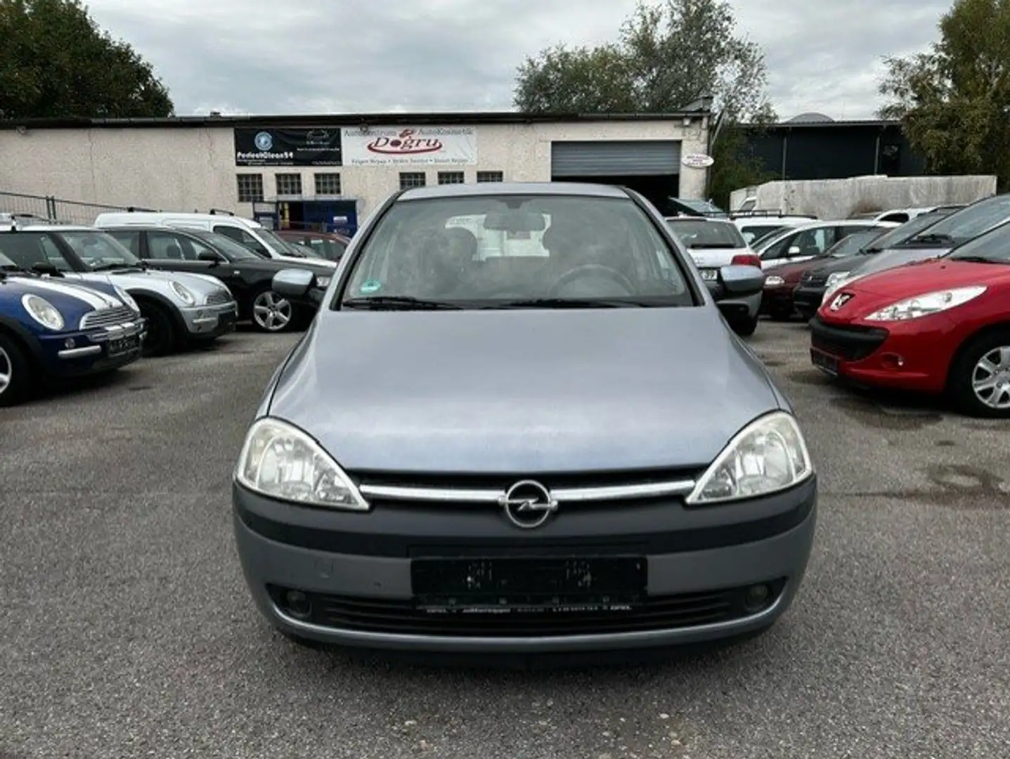 Opel Corsa 1.2 16V Grigio - 1