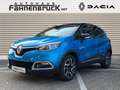 Renault Captur Intens TCe 90 Scheckheft PDC RFK Blu/Azzurro - thumbnail 1