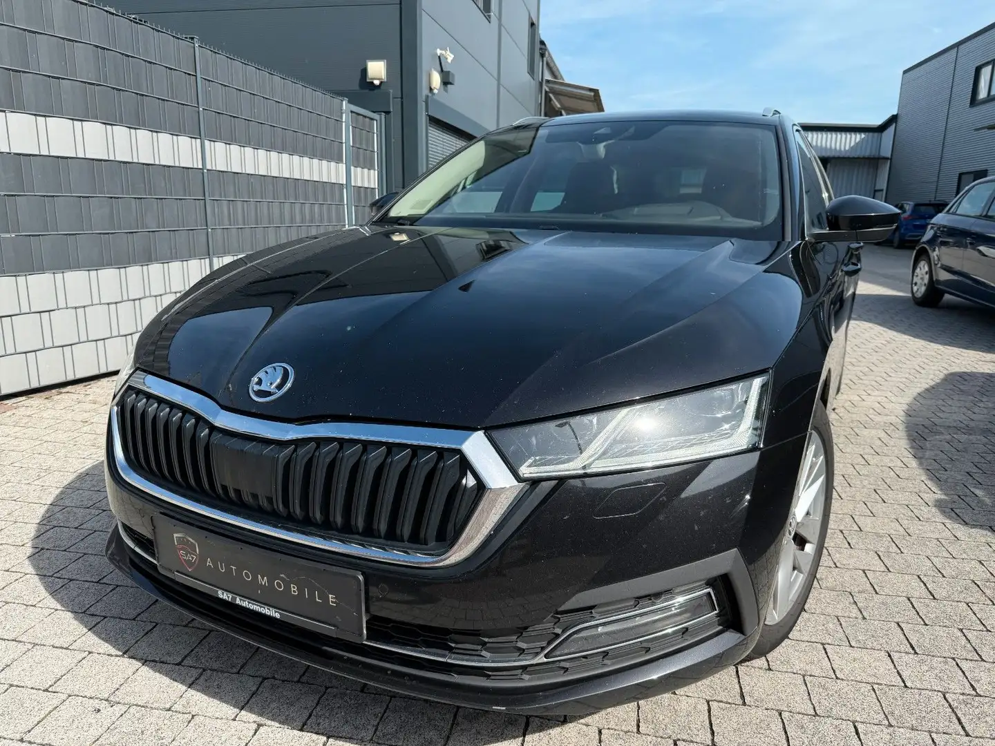 Skoda Octavia Combi Style*ACC*Kamera*Head-Up Schwarz - 1