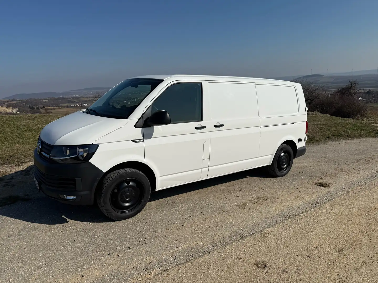 Volkswagen T6 Transporter Doka-Fahrgestell LR 2,0 TDI 4Motion BMT - 2