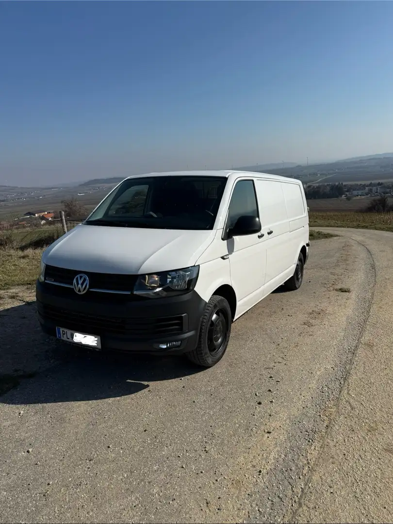 Volkswagen T6 Transporter Doka-Fahrgestell LR 2,0 TDI 4Motion BMT - 1