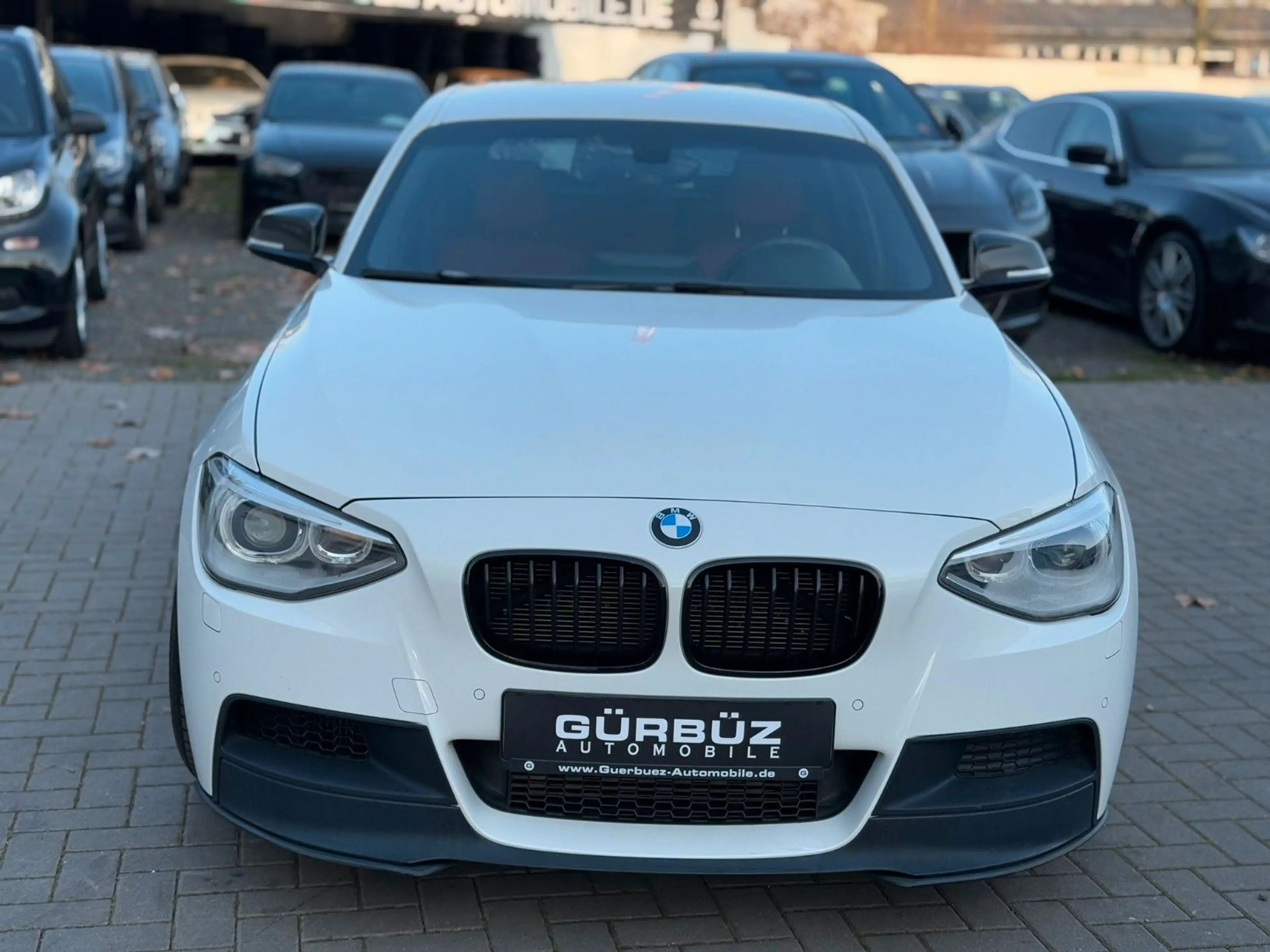 BMW 135 135i xDrive*Perform*Aut*Leder*Shzg*Sportauspuff — photo 2