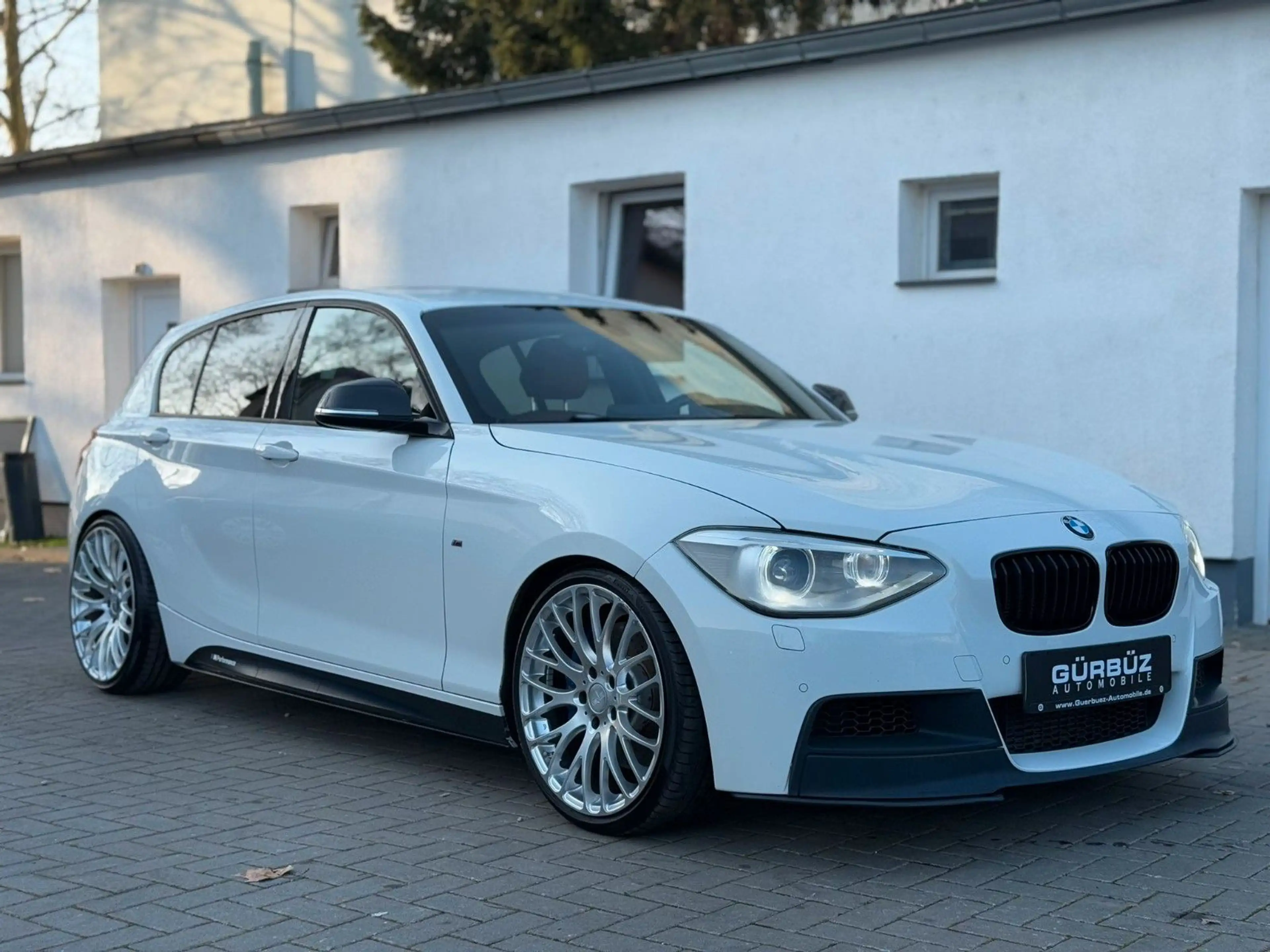 BMW 135 135i xDrive*Perform*Aut*Leder*Shzg*Sportauspuff — photo 11