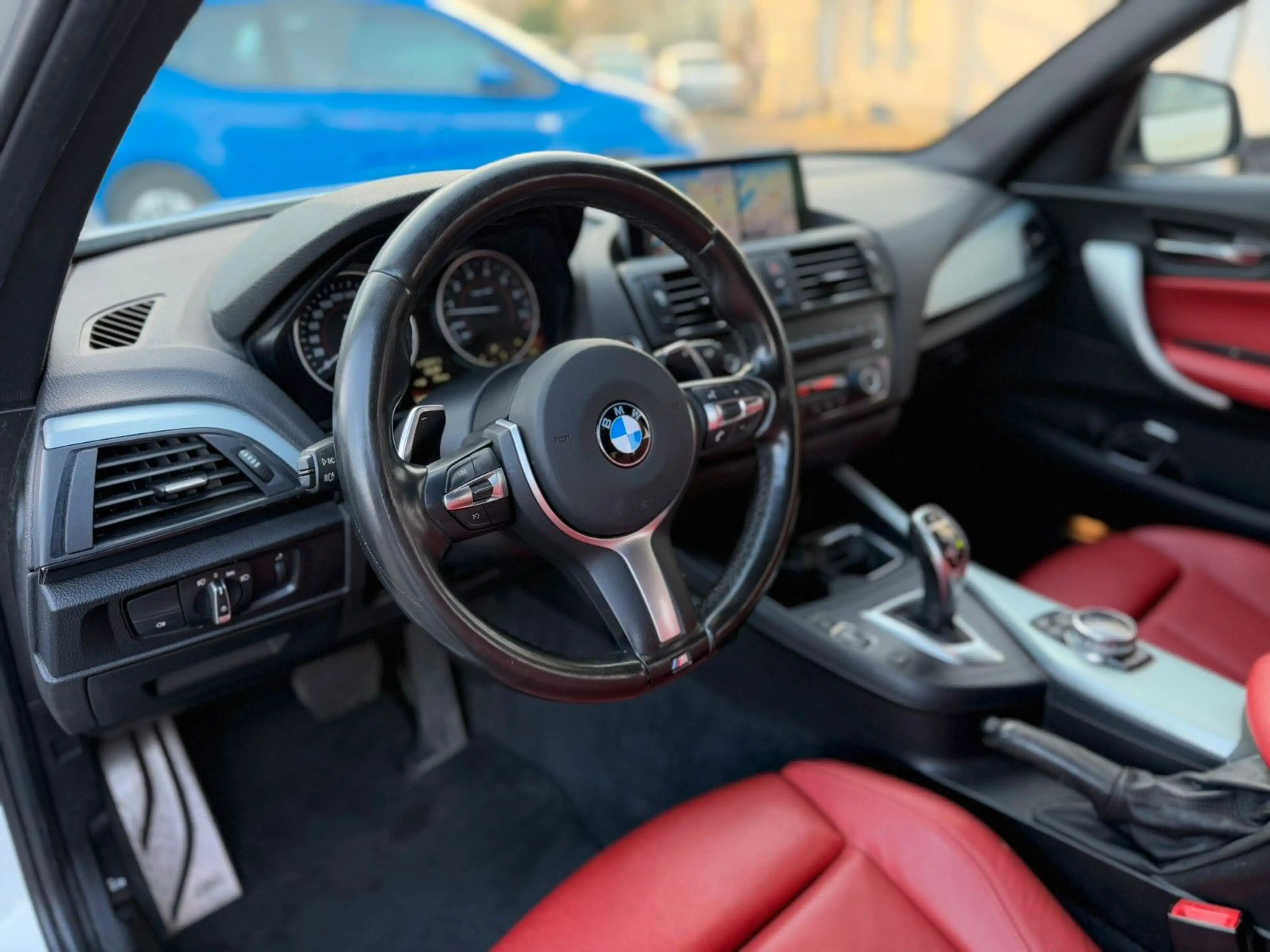 BMW 135 135i xDrive*Perform*Aut*Leder*Shzg*Sportauspuff — photo 15
