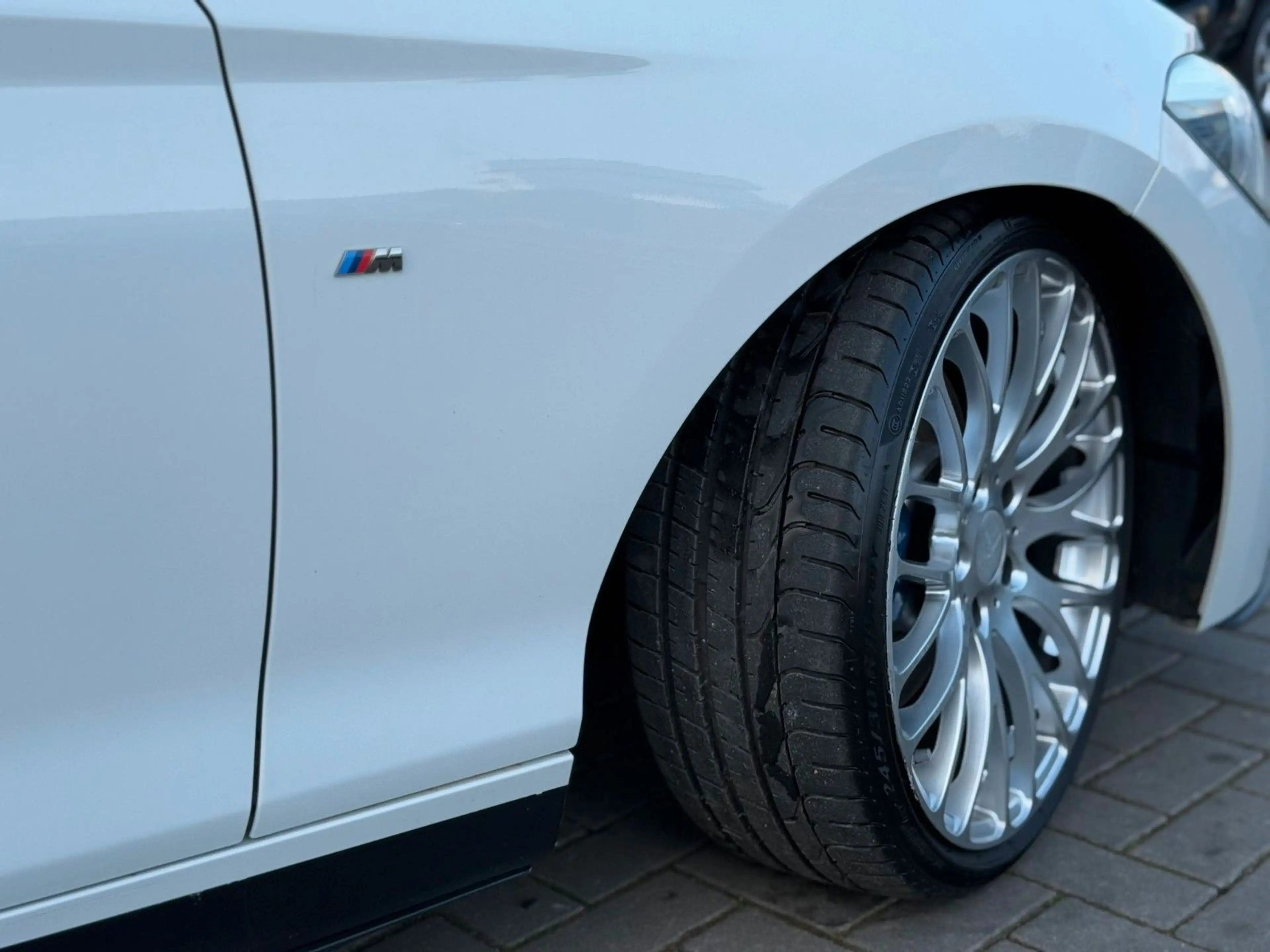 BMW 135 135i xDrive*Perform*Aut*Leder*Shzg*Sportauspuff — photo 8