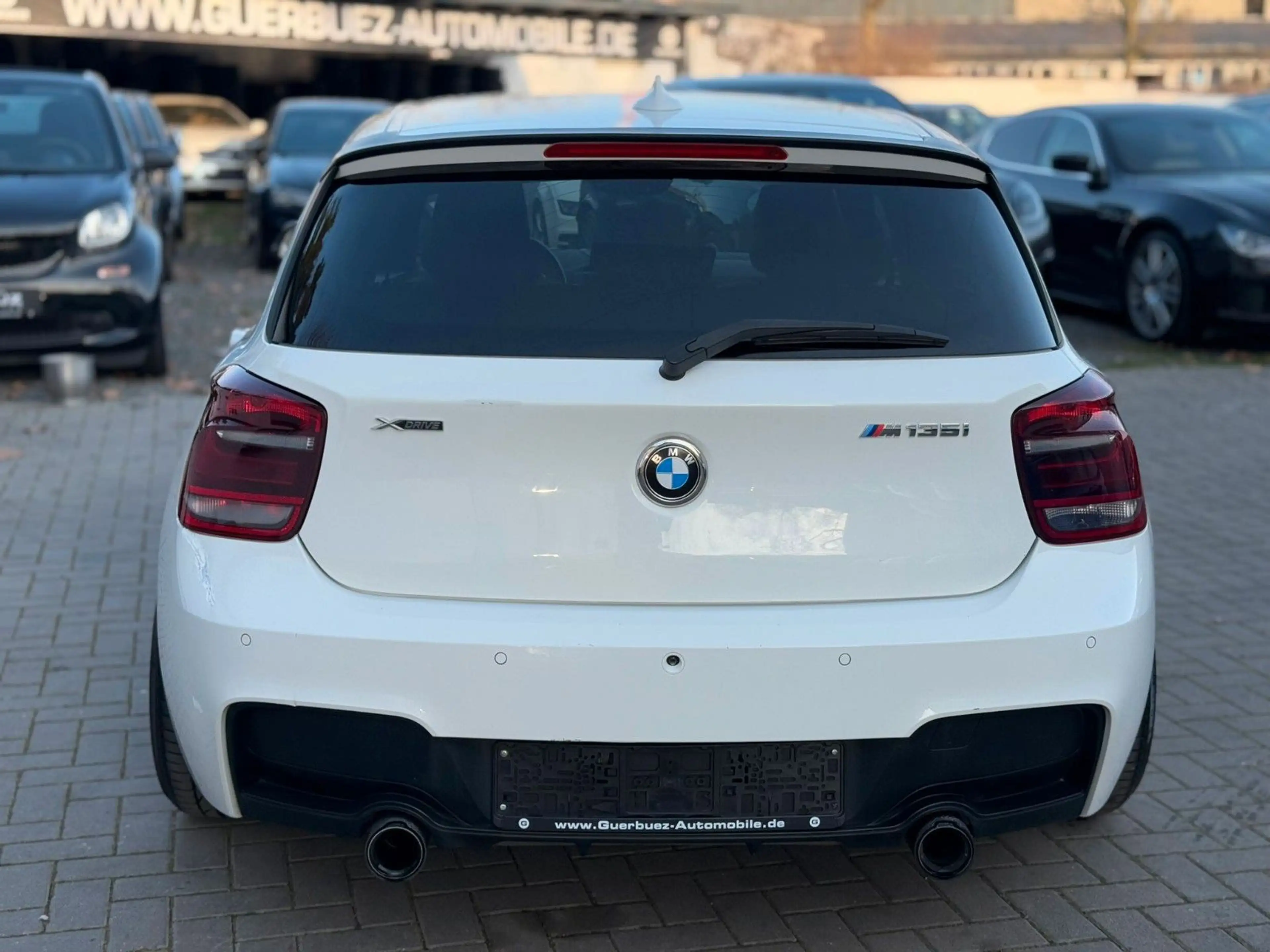 BMW 135 135i xDrive*Perform*Aut*Leder*Shzg*Sportauspuff — photo 5