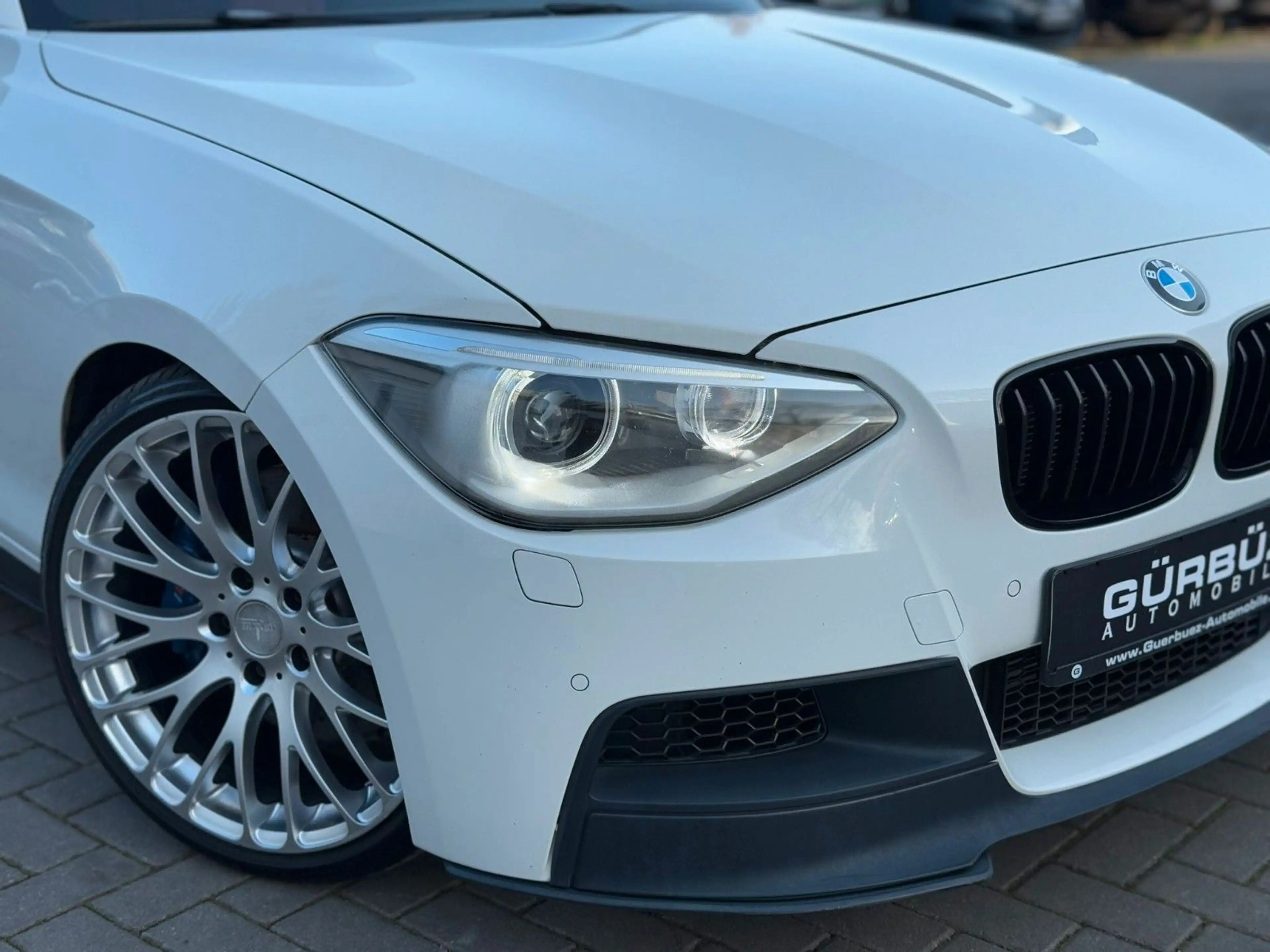 BMW 135 135i xDrive*Perform*Aut*Leder*Shzg*Sportauspuff — photo 9