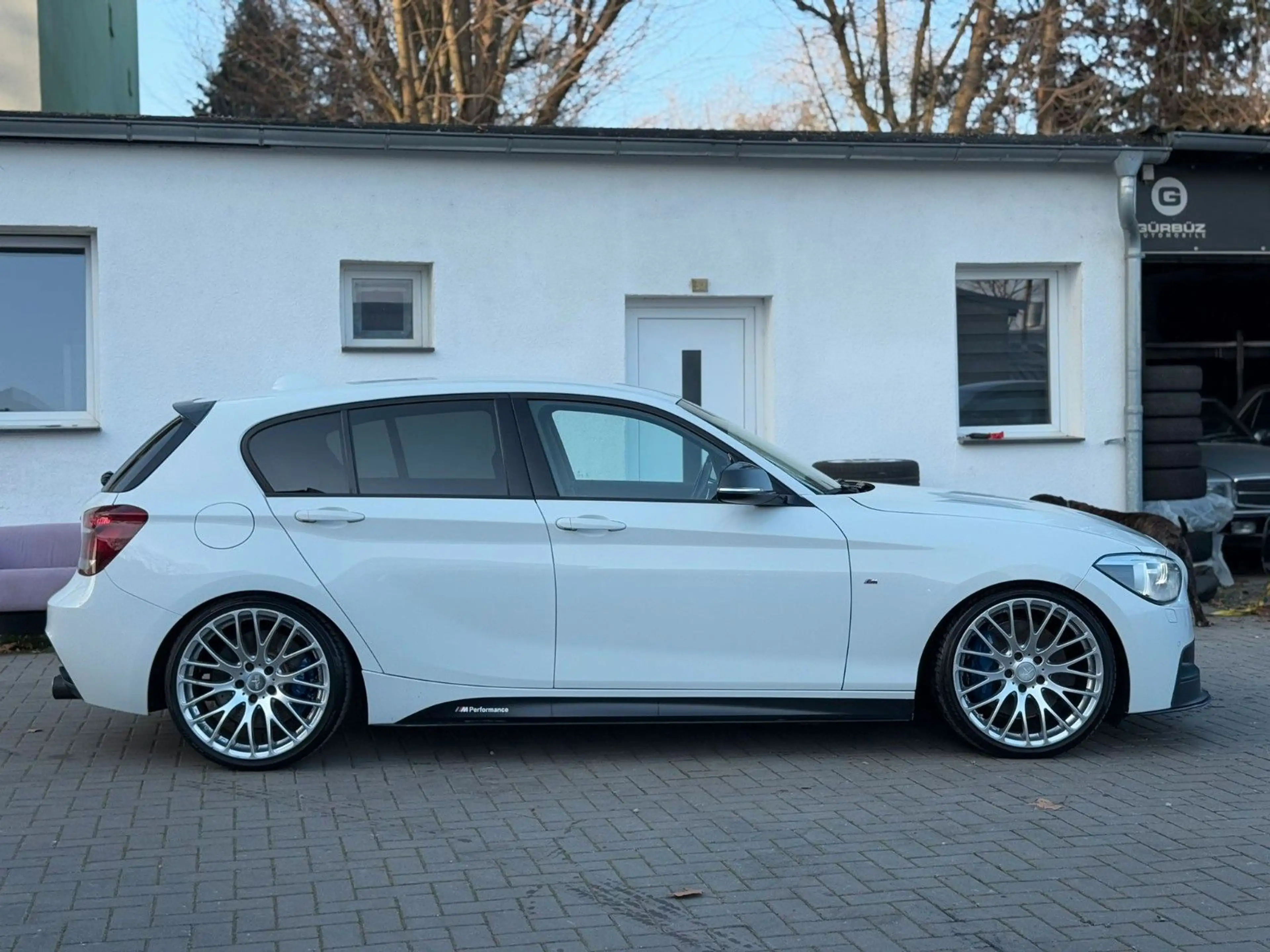 BMW 135 135i xDrive*Perform*Aut*Leder*Shzg*Sportauspuff — photo 10