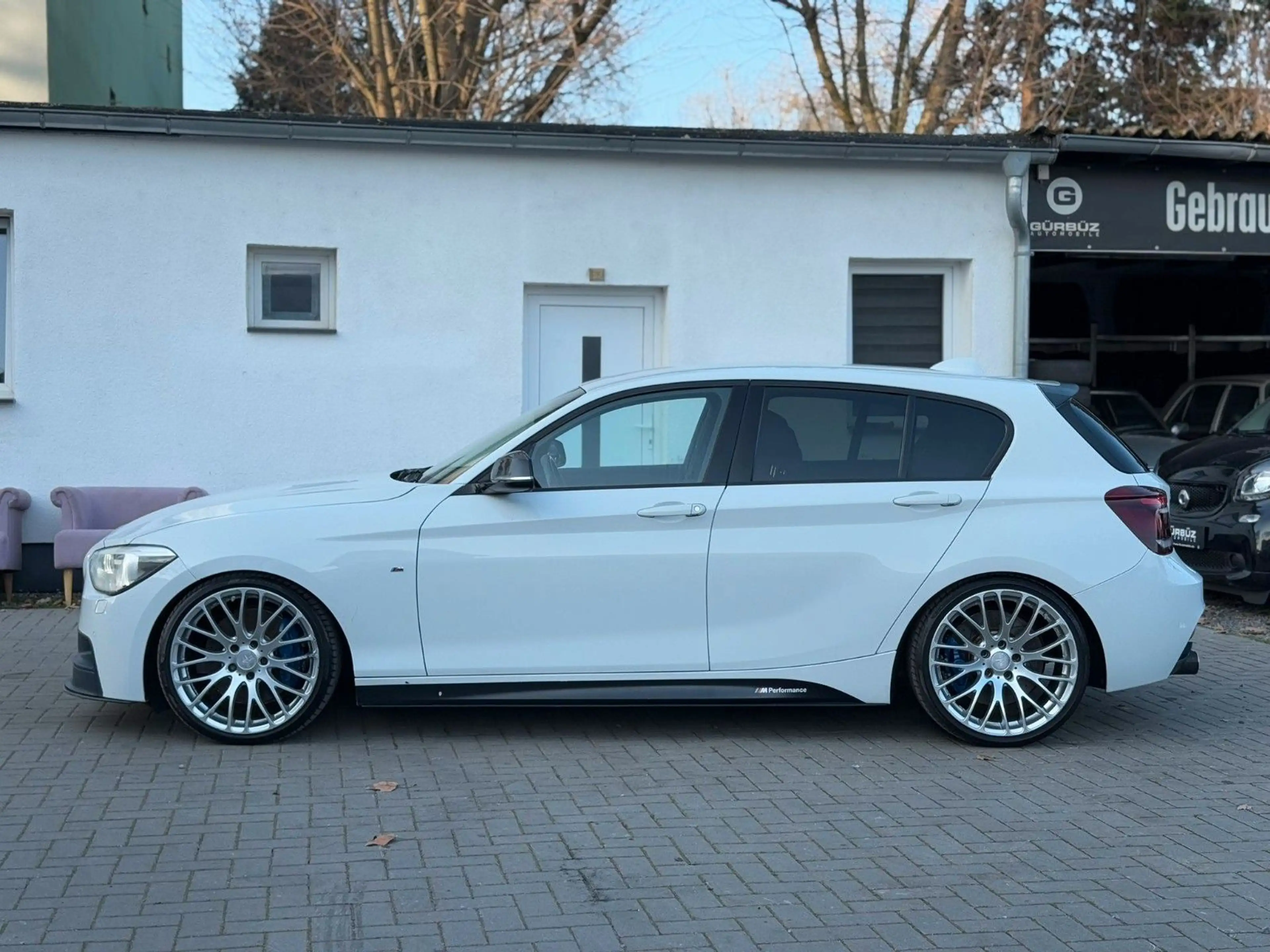 BMW 135 135i xDrive*Perform*Aut*Leder*Shzg*Sportauspuff — photo 7