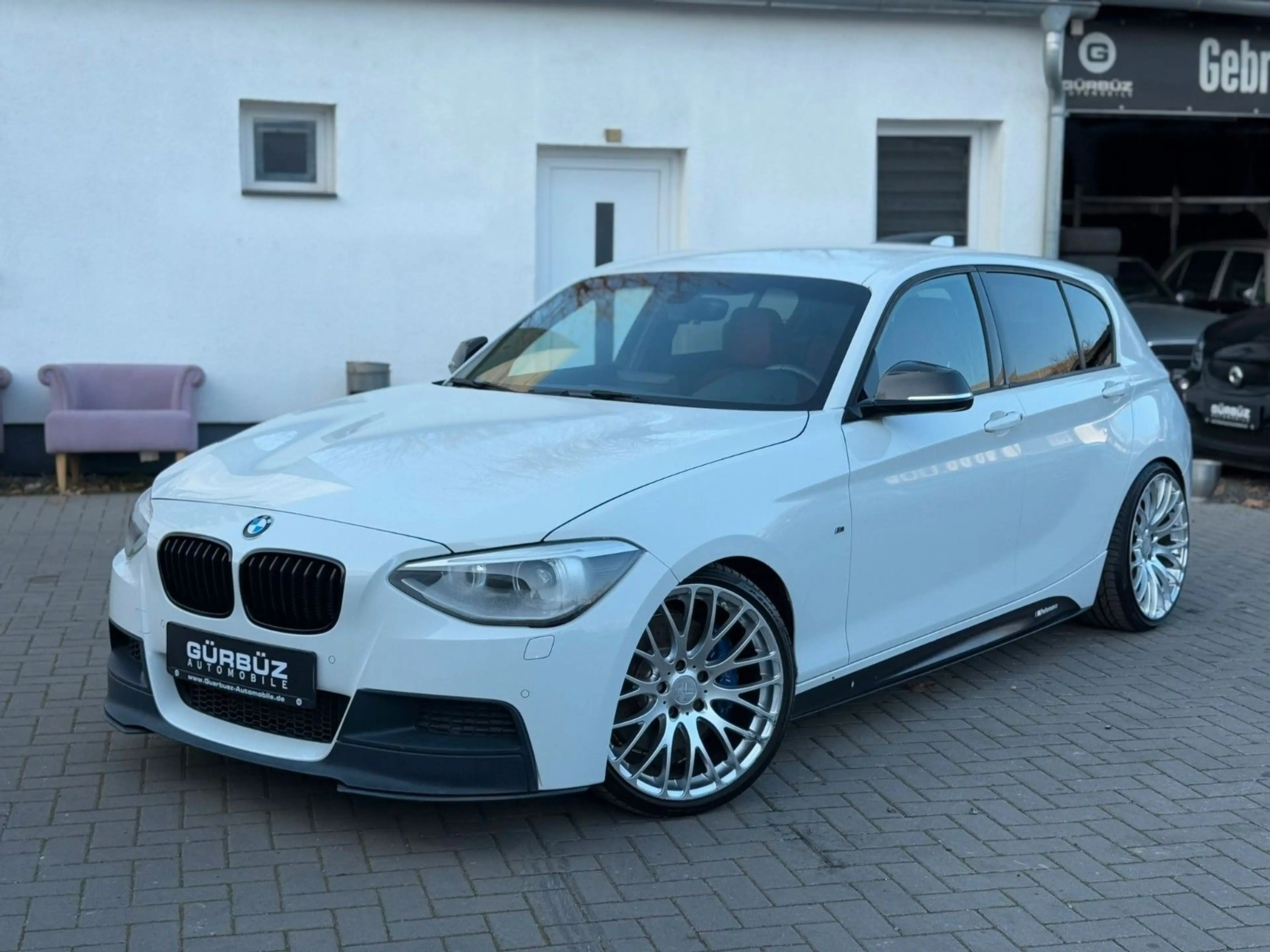 BMW 135 135i xDrive*Perform*Aut*Leder*Shzg*Sportauspuff — photo 3