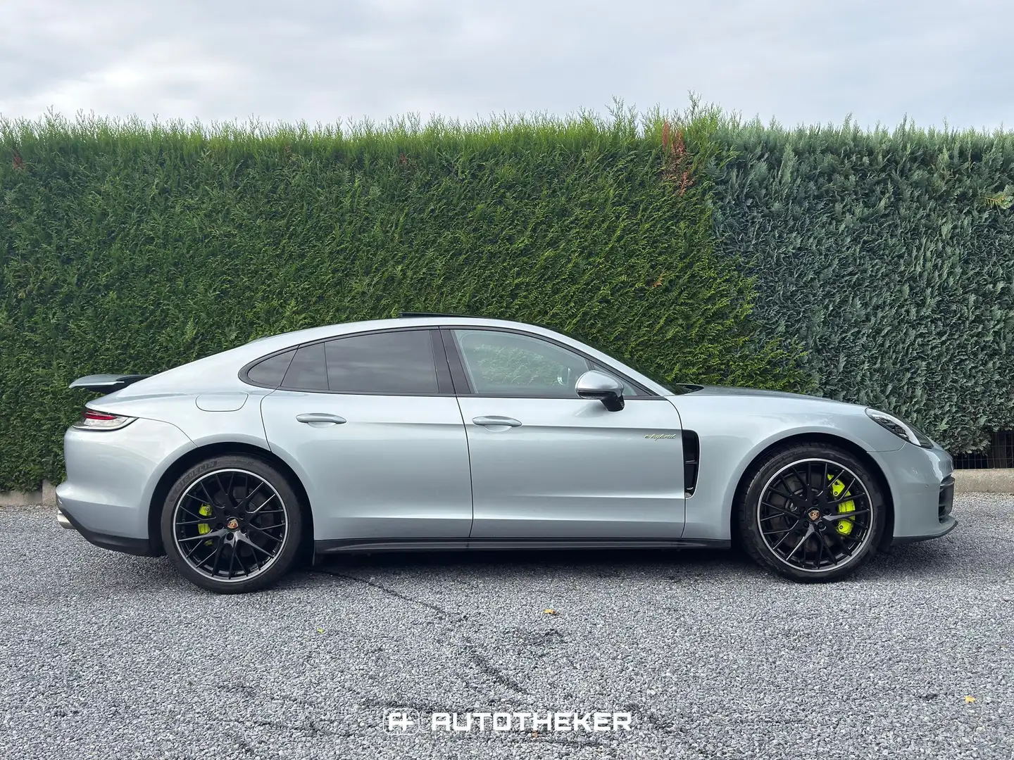 Porsche Panamera Panamera 4S E-Hybrid | Sport Chrono | PASM | Argent - 2