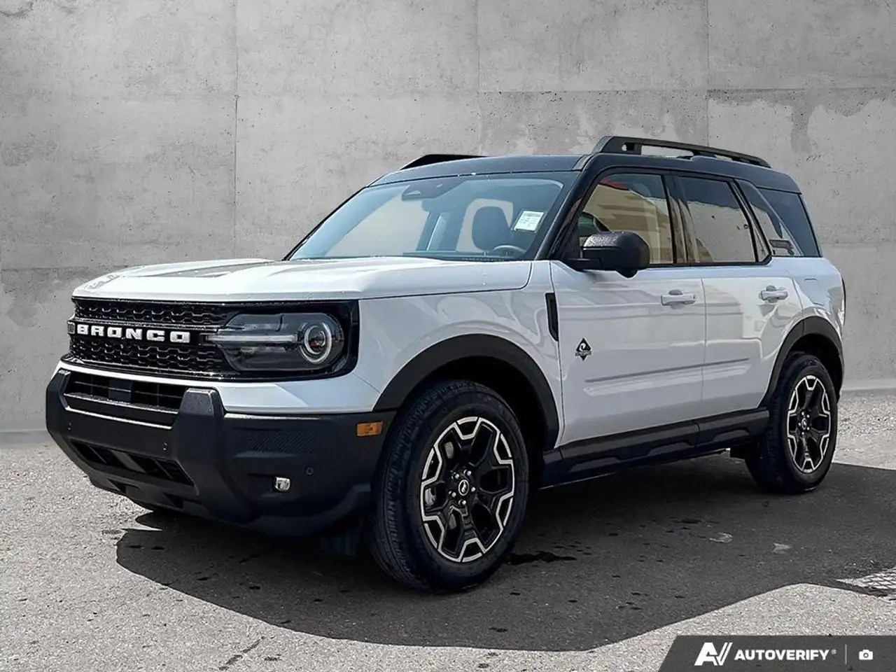 Ford Bronco Sport fotografie Ford Bronco Sport