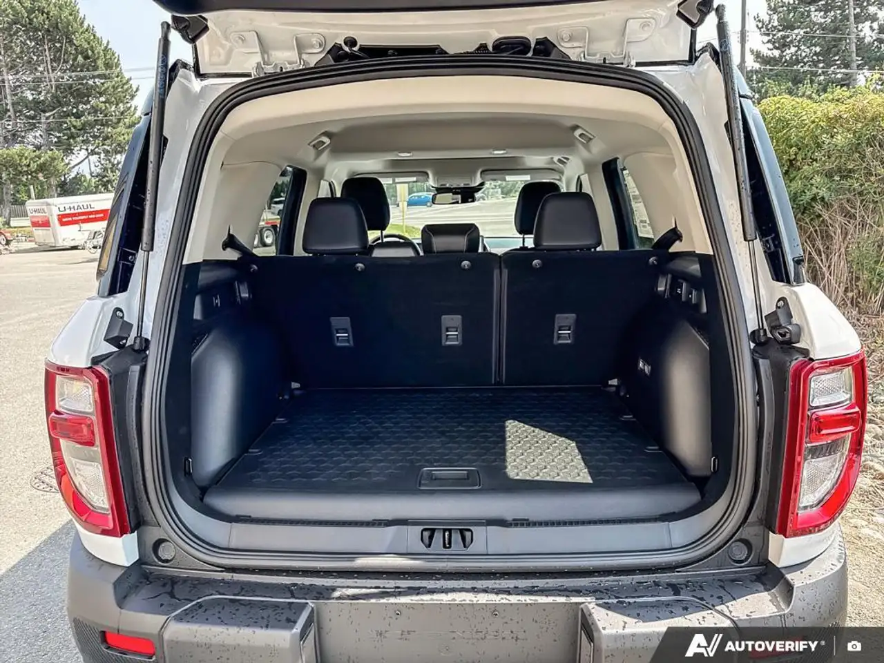 Ford Bronco Sport fotografie Ford Bronco Sport