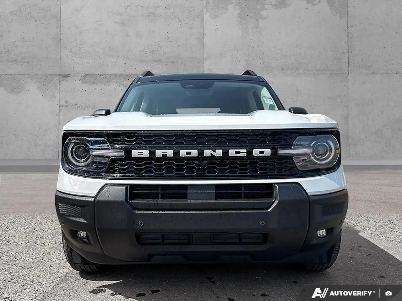 Ford Bronco Sport fotografie Ford Bronco Sport