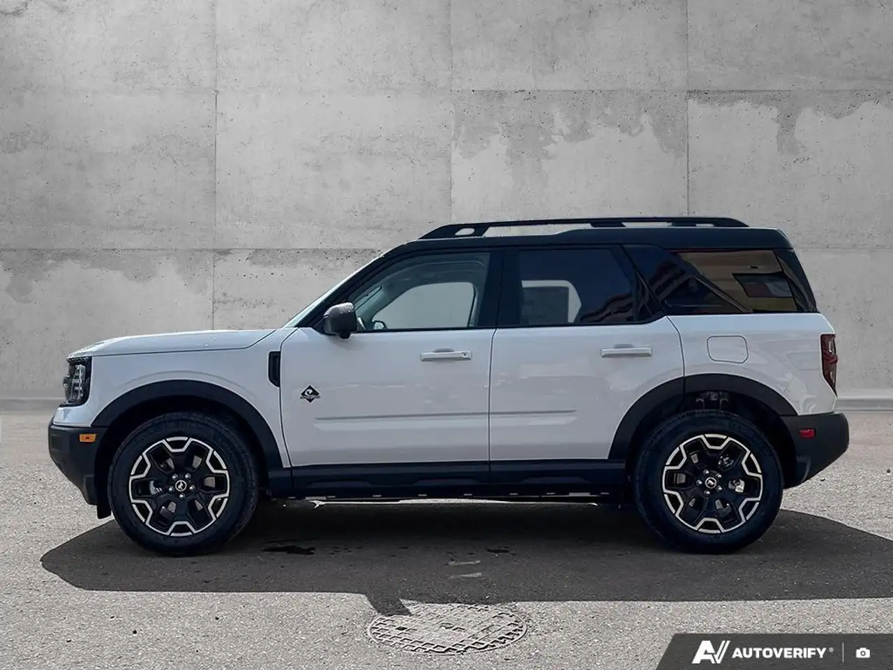 Ford Bronco Sport fotografie Ford Bronco Sport