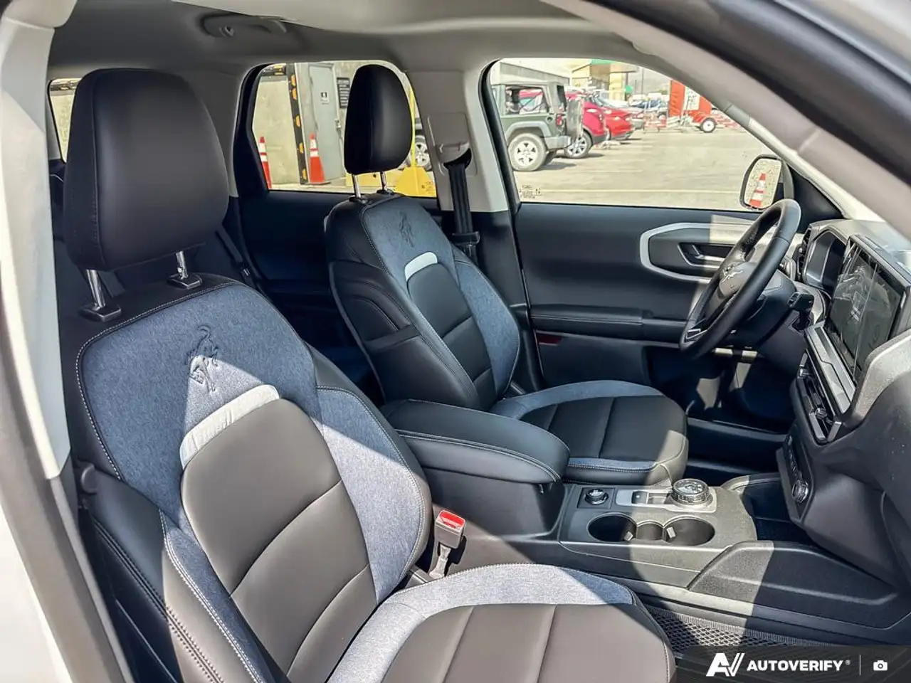 Ford Bronco Sport fotografie Ford Bronco Sport