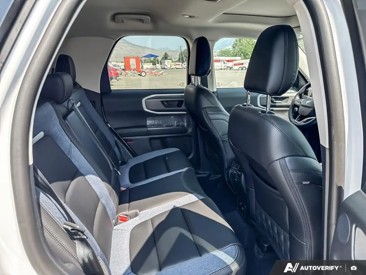 Ford Bronco Sport fotografie Ford Bronco Sport