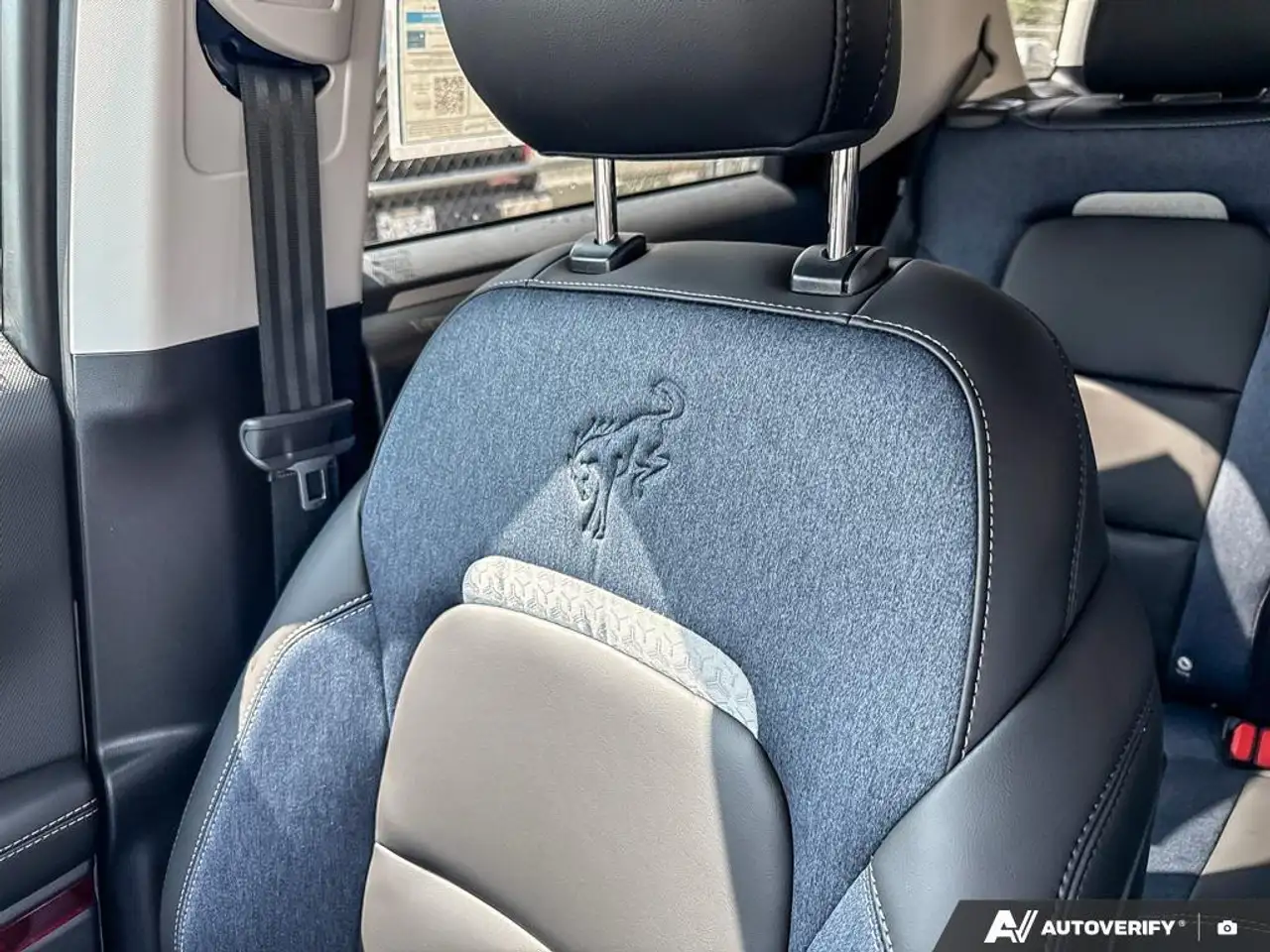 Ford Bronco Sport fotografie Ford Bronco Sport