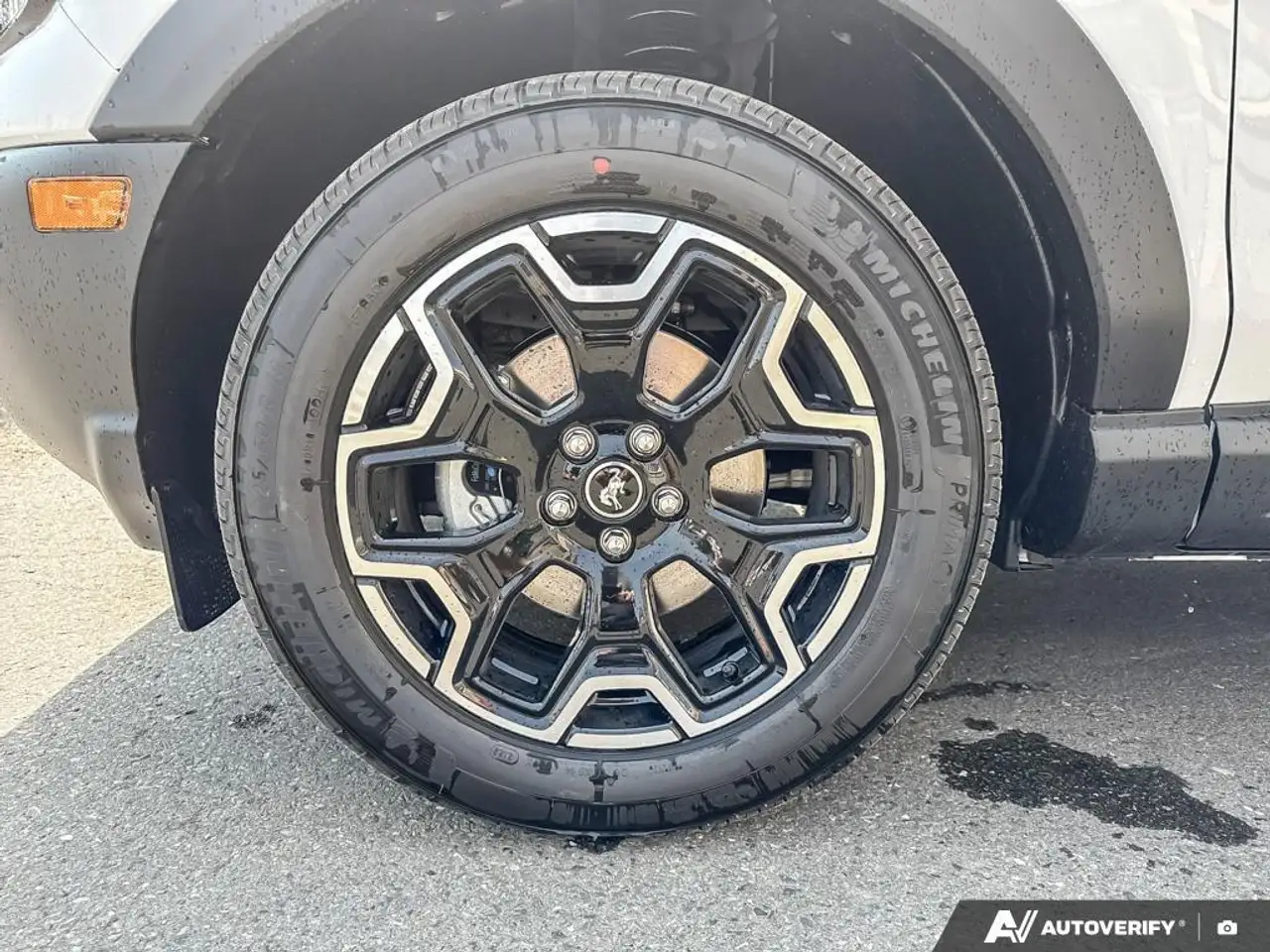 Ford Bronco Sport fotografie Ford Bronco Sport