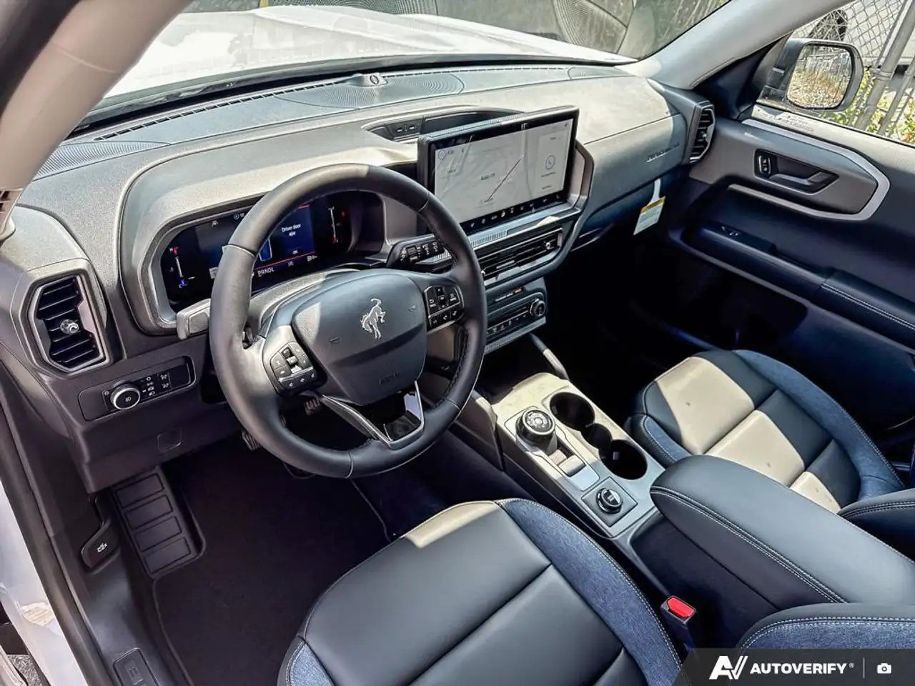 Ford Bronco Sport fotografie Ford Bronco Sport