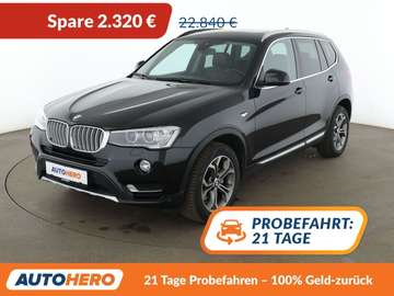 xDrive 20d Aut.*NAVI*HEAD-UP*Bi-XENO*ACC*CAM*PDC*