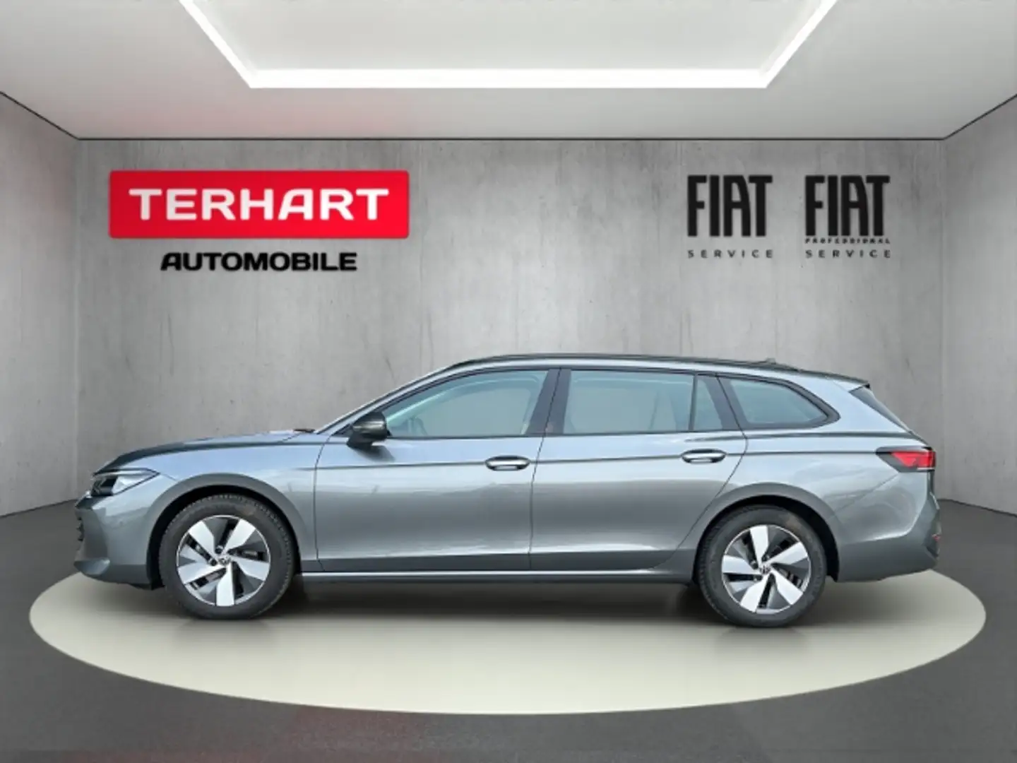 Volkswagen Passat Variant 1.5 eTSI/ACC/LED/Rückfahrkamera/PDC Grijs - 2