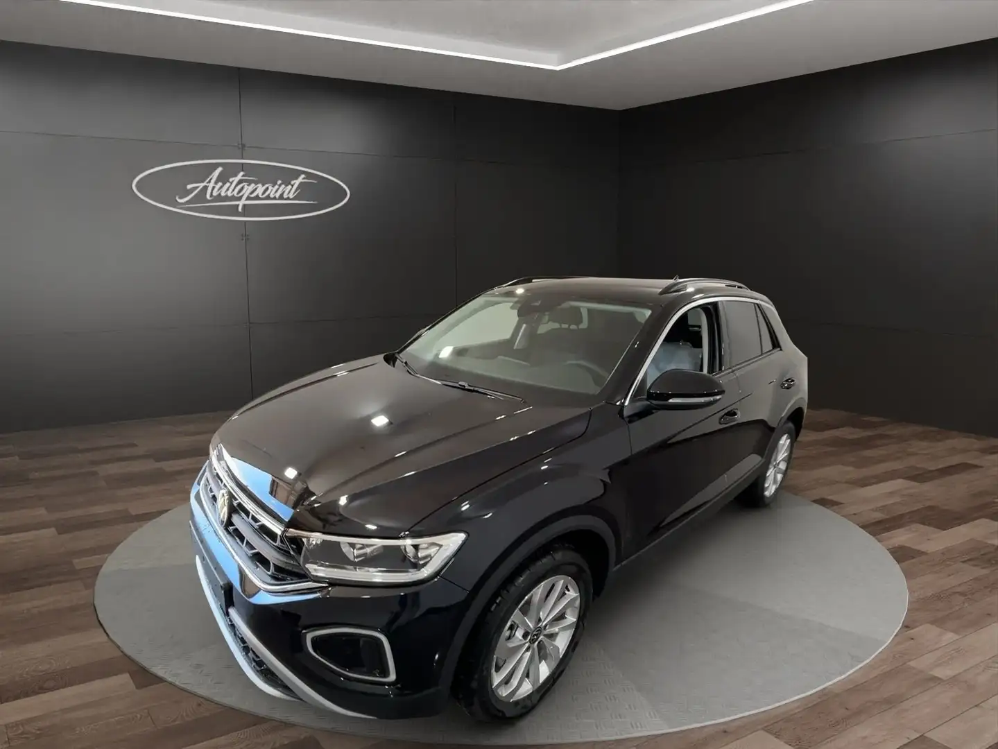 Volkswagen T-Roc 1.0 TSI Edition Plus Nero - 1