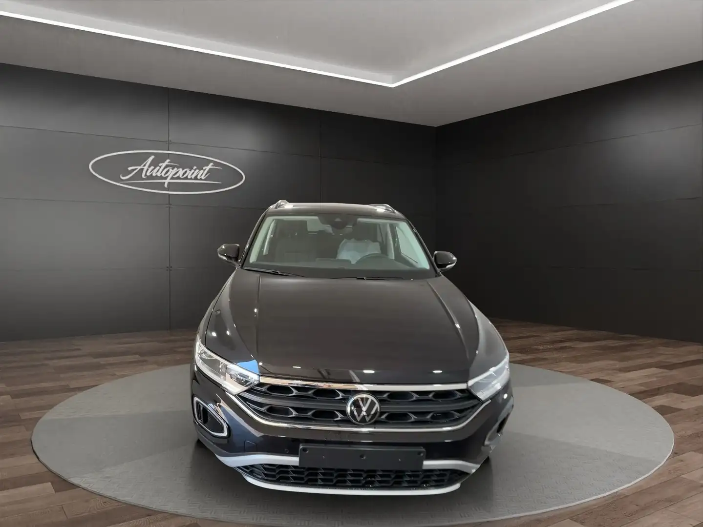 Volkswagen T-Roc 1.0 TSI Edition Plus Nero - 2