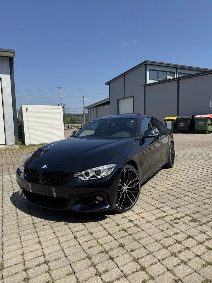 BMW 435 435i Gran Coupe Österreich-Paket Aut. - 1