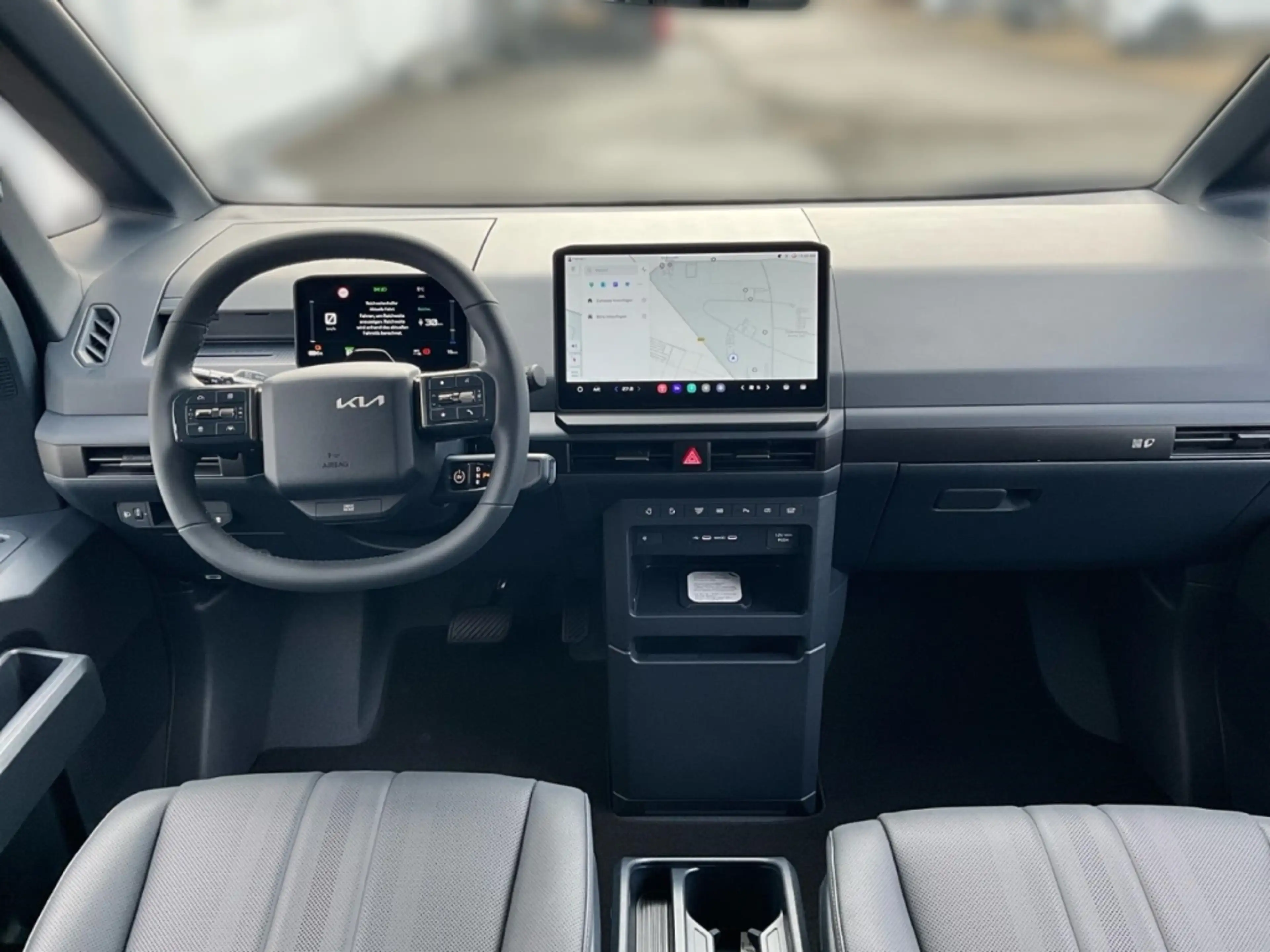 Kia PV5 Passenger Passenger 71.2 kWh Elite WP Power Smart Comfort — photo 10