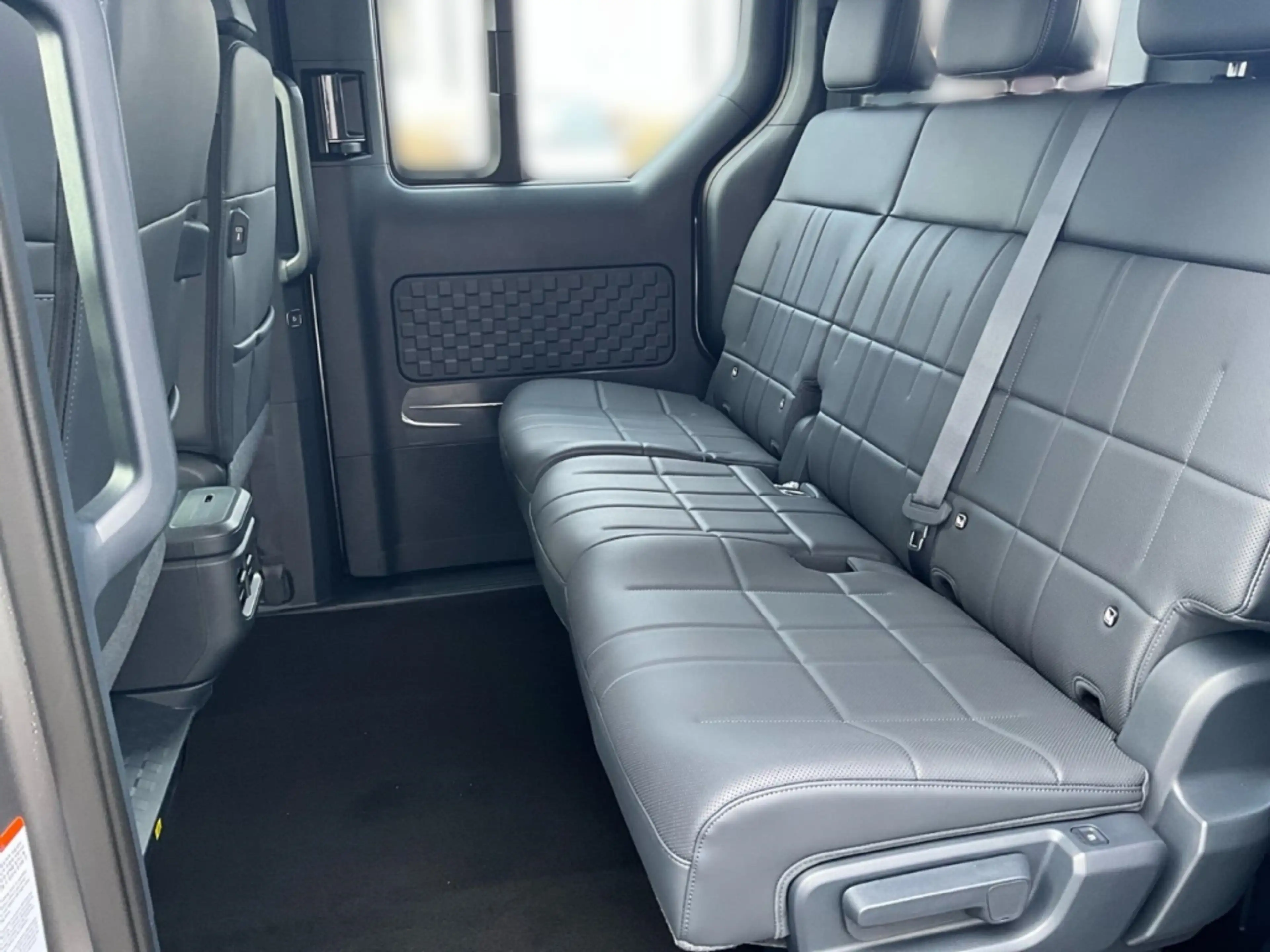 Kia PV5 Passenger Passenger 71.2 kWh Elite WP Power Smart Comfort — photo 11